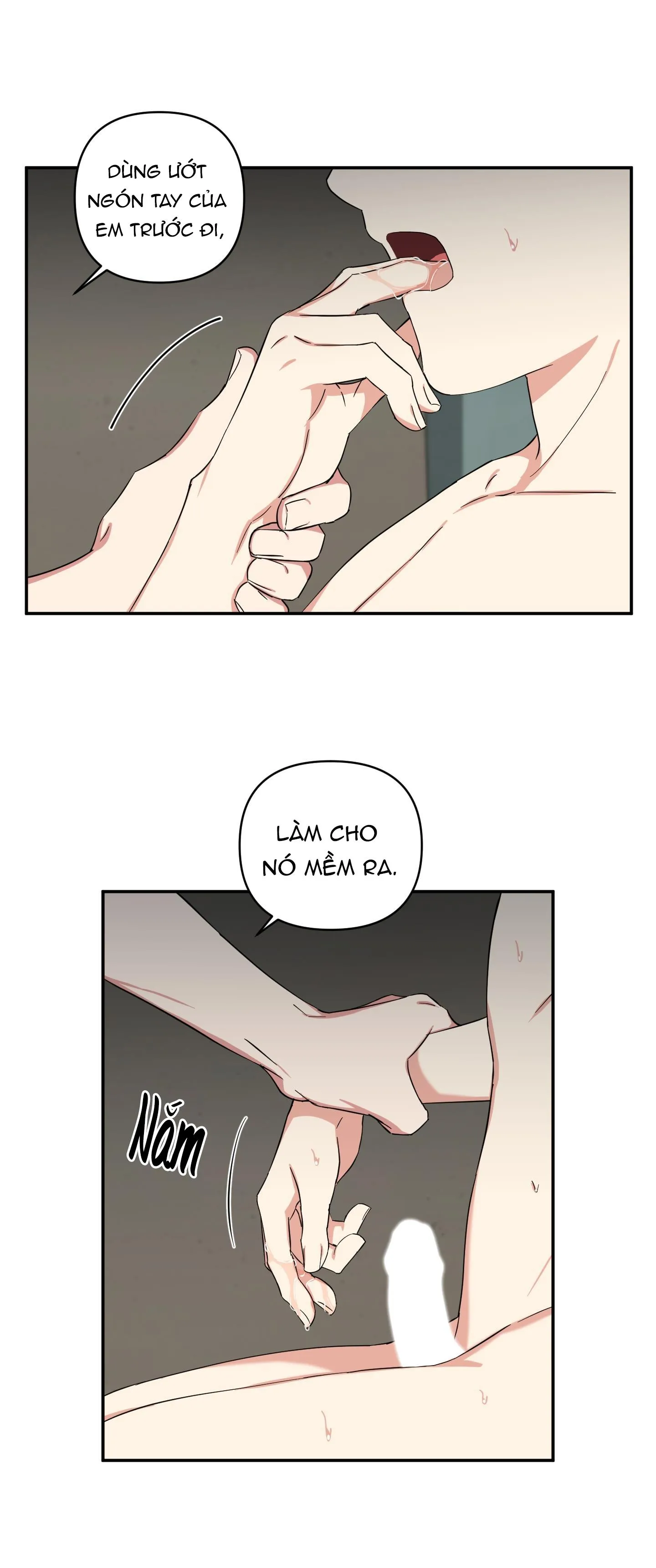 MAY RỦI CỦA VAMPIRE Chapter 25 Trang 4