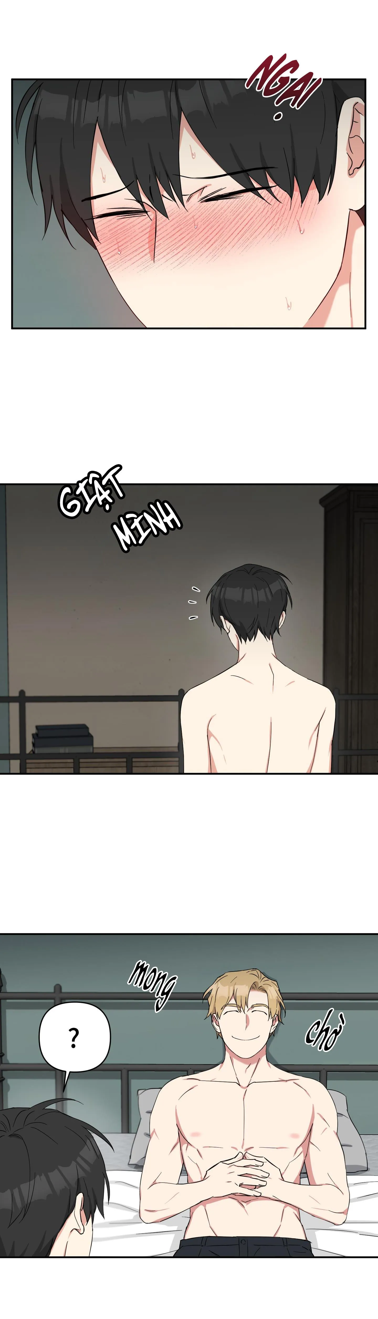 MAY RỦI CỦA VAMPIRE Chapter 25 Trang 9