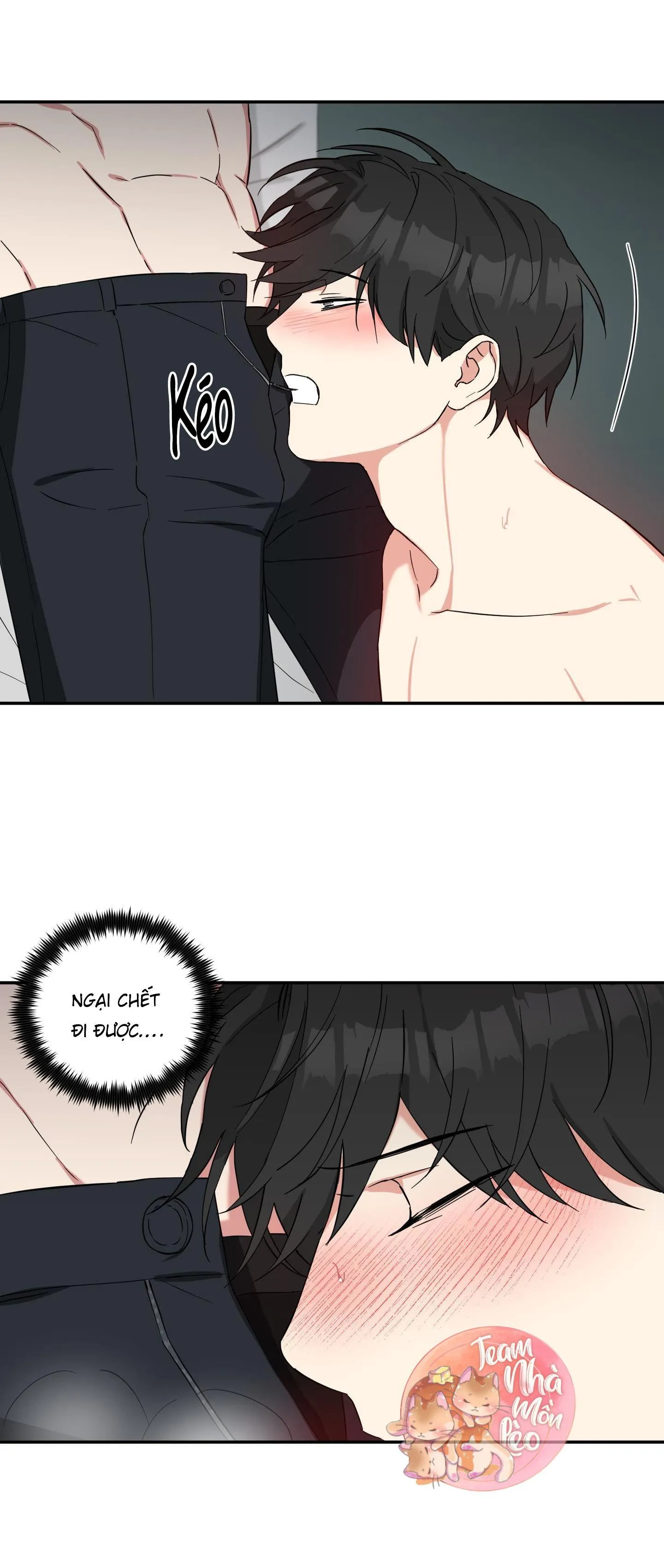 MAY RỦI CỦA VAMPIRE Chapter 25 Trang 11