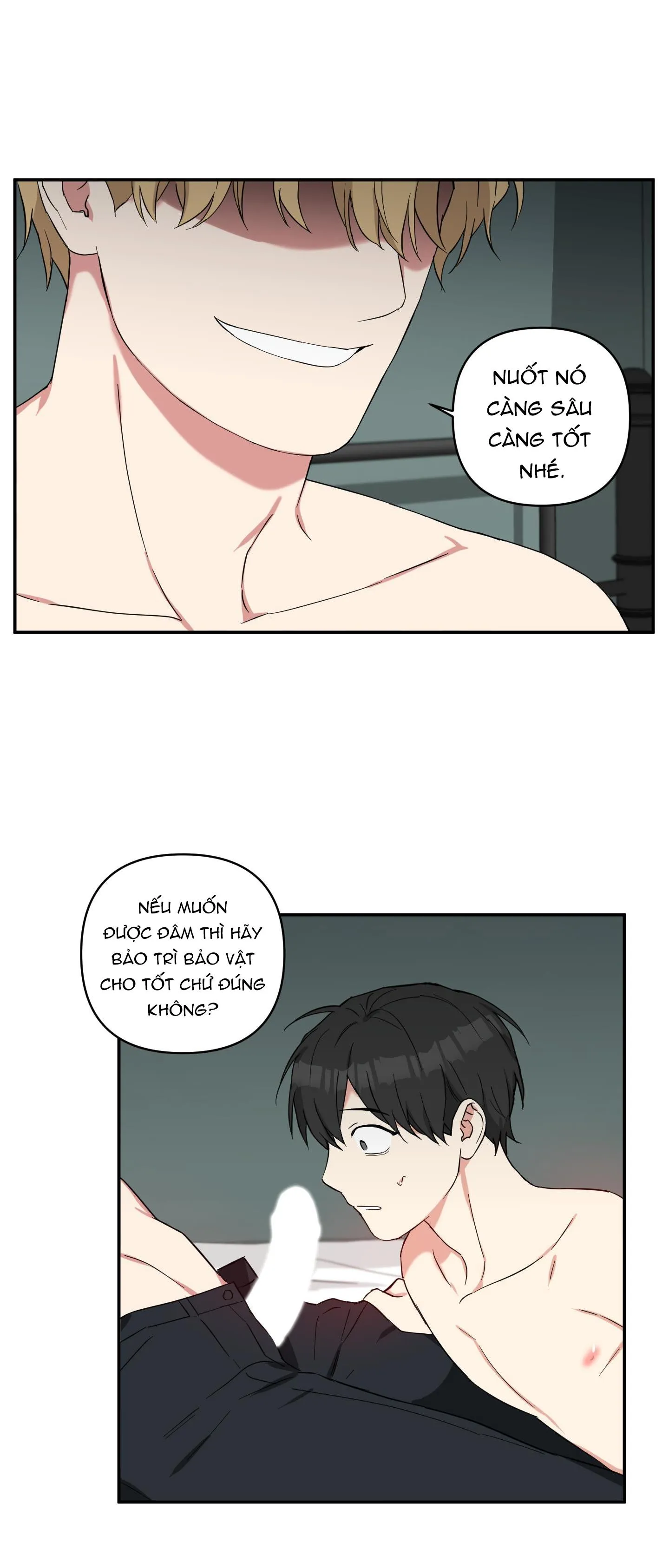 MAY RỦI CỦA VAMPIRE Chapter 25 Trang 13