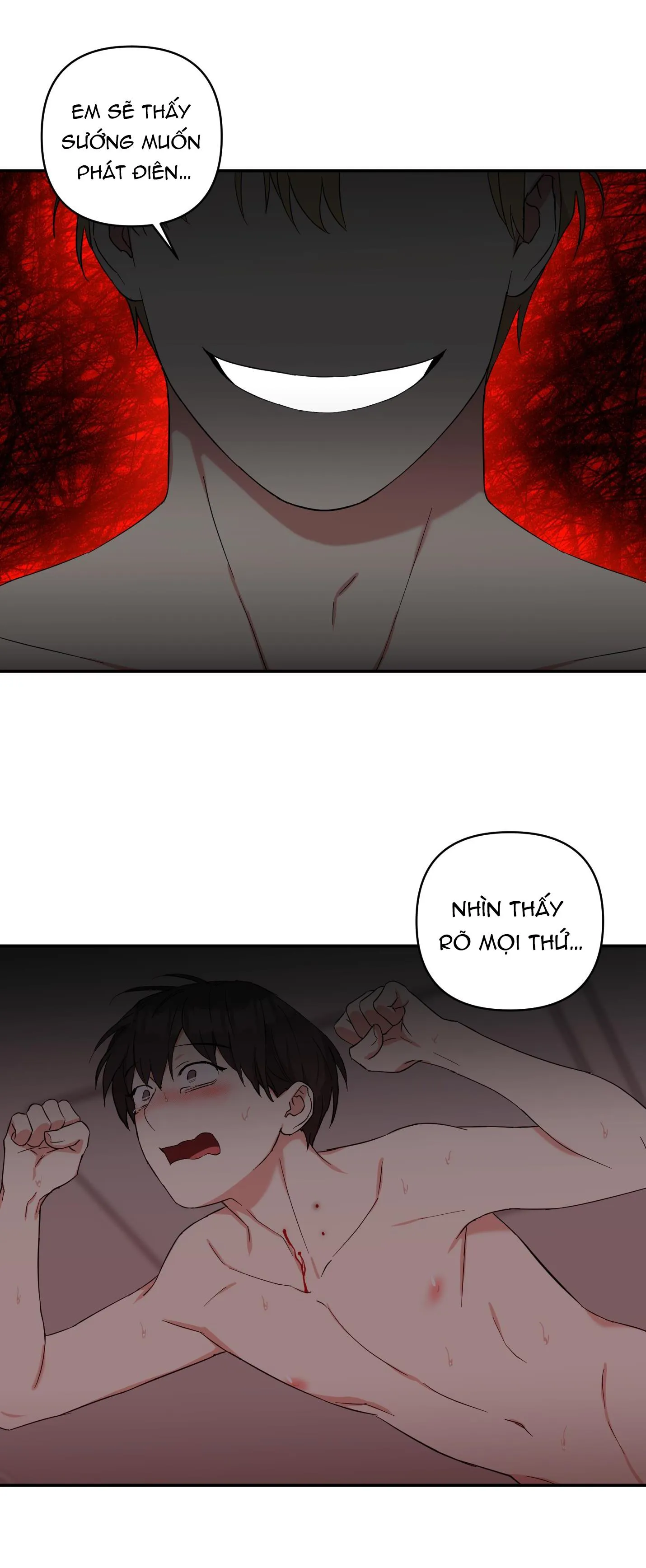 MAY RỦI CỦA VAMPIRE Chapter 25 Trang 15