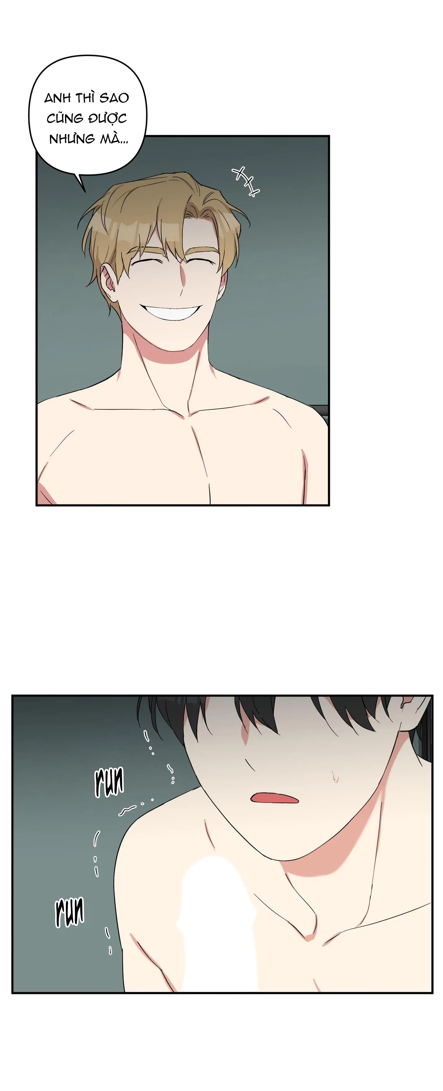 MAY RỦI CỦA VAMPIRE Chapter 25 Trang 16