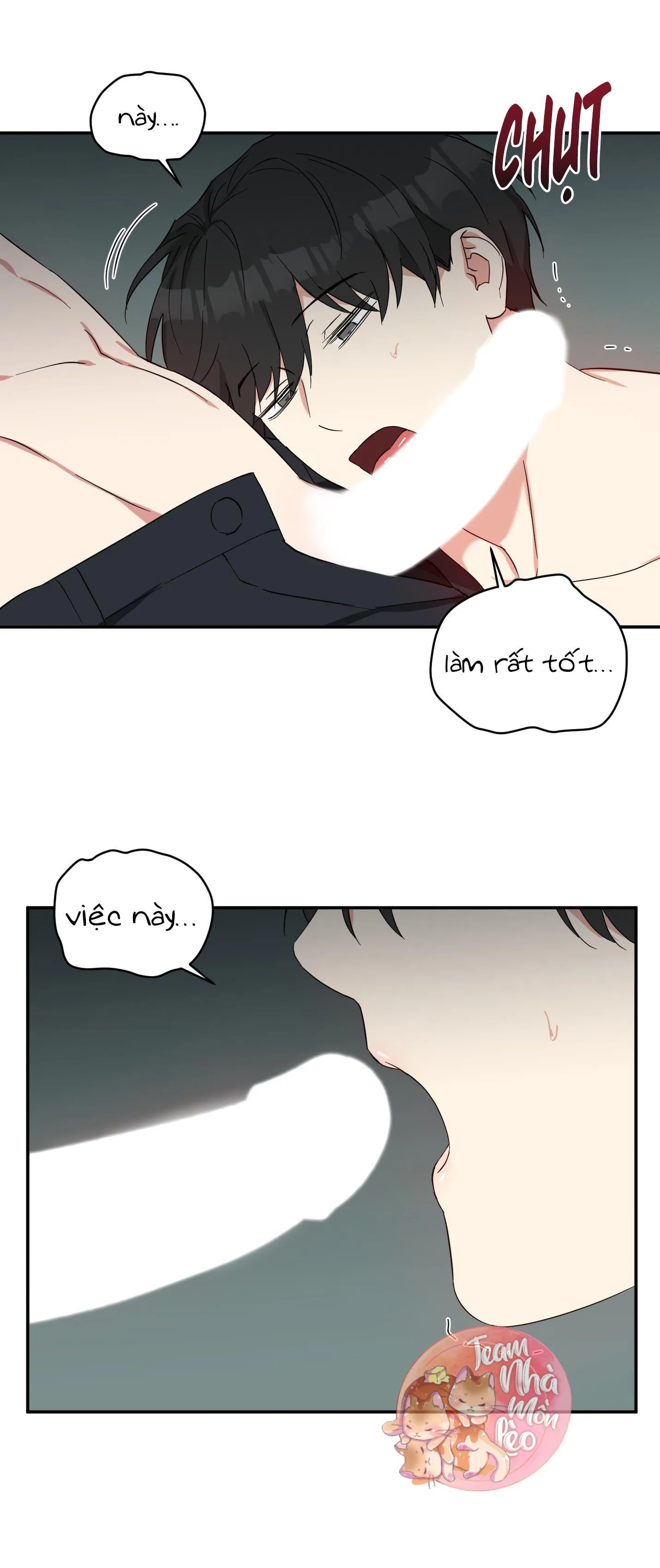 MAY RỦI CỦA VAMPIRE Chapter 25 Trang 17