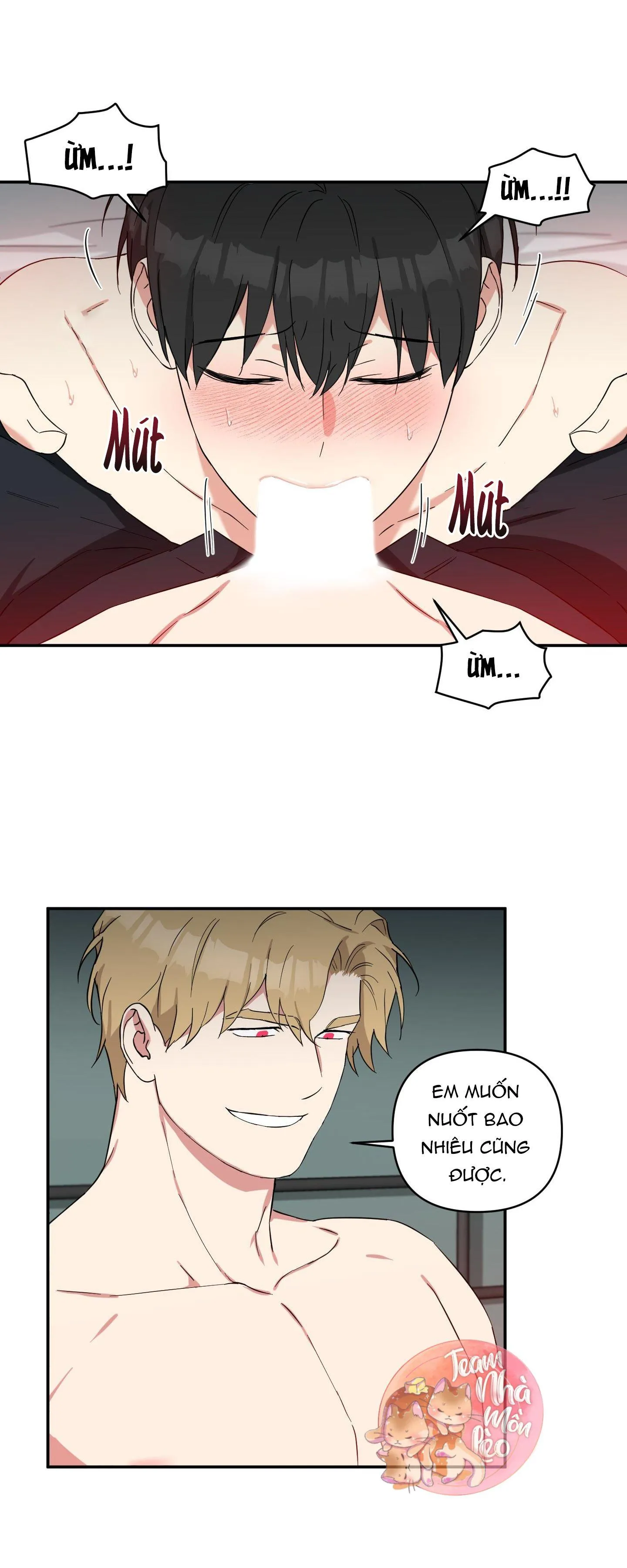 MAY RỦI CỦA VAMPIRE Chapter 25 Trang 20