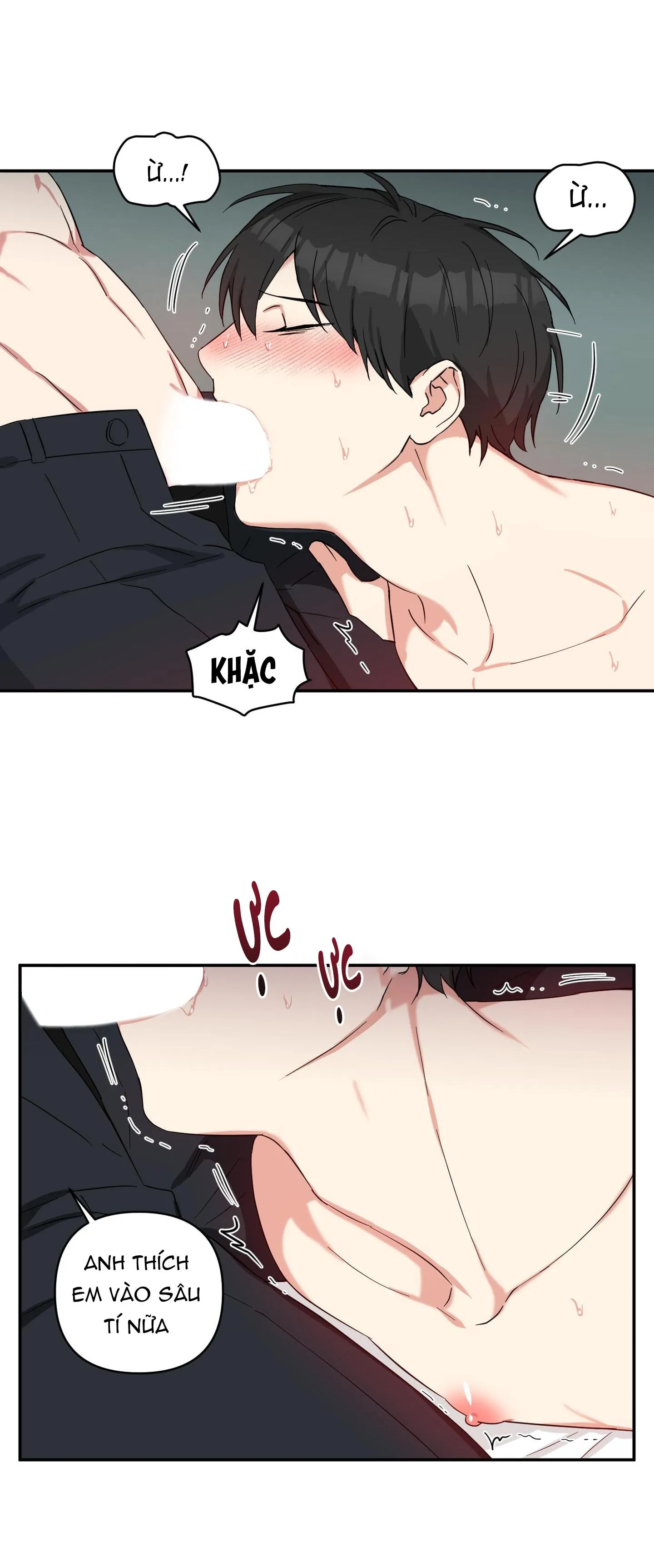 MAY RỦI CỦA VAMPIRE Chapter 25 Trang 21