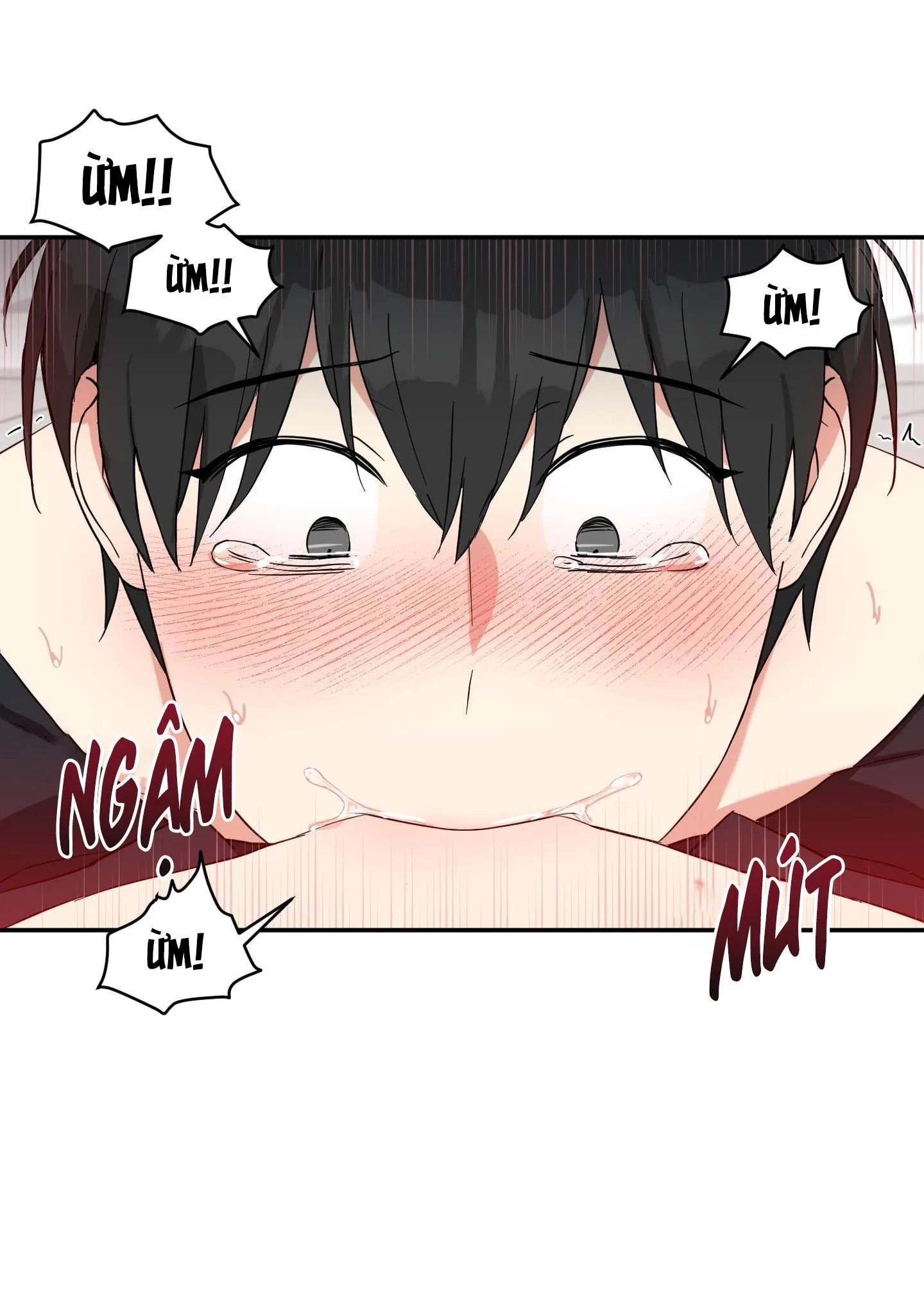 MAY RỦI CỦA VAMPIRE Chapter 25 Trang 22