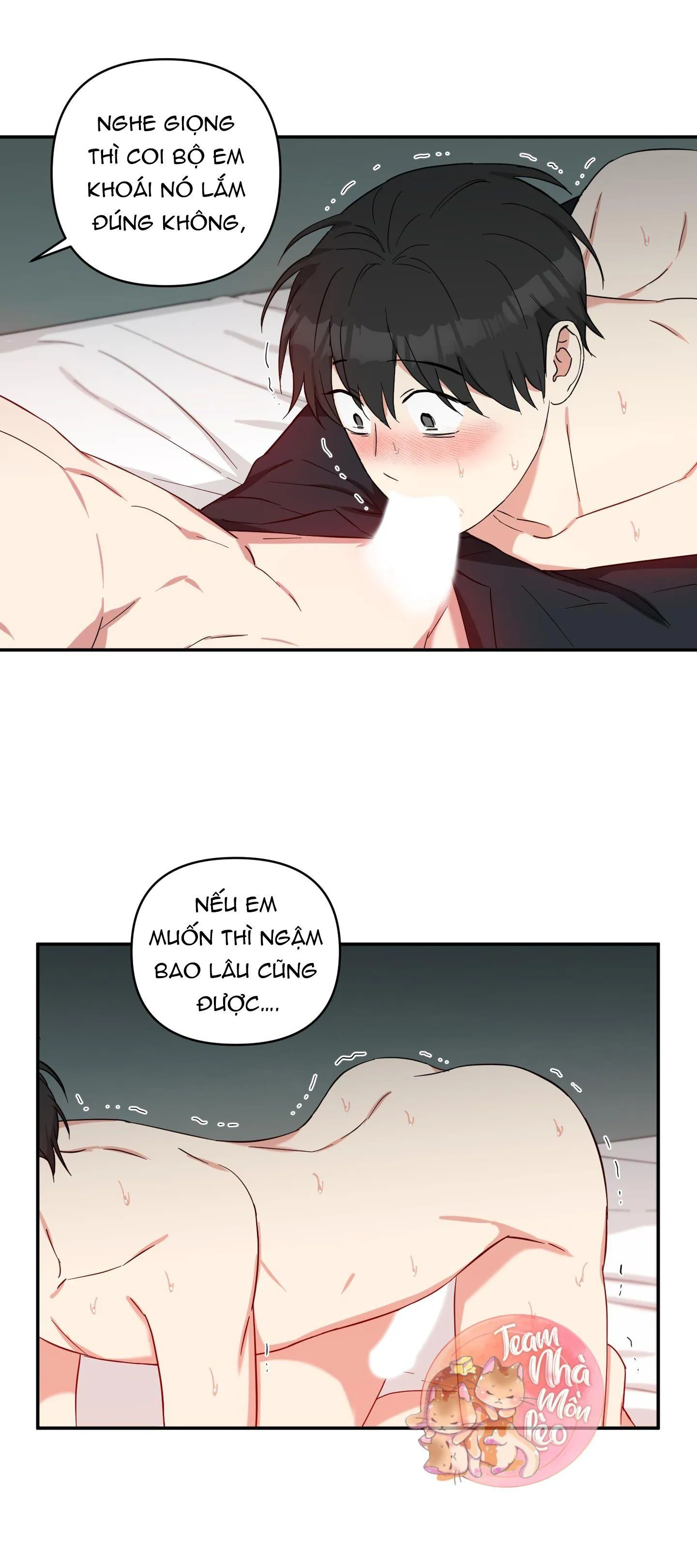 MAY RỦI CỦA VAMPIRE Chapter 25 Trang 24