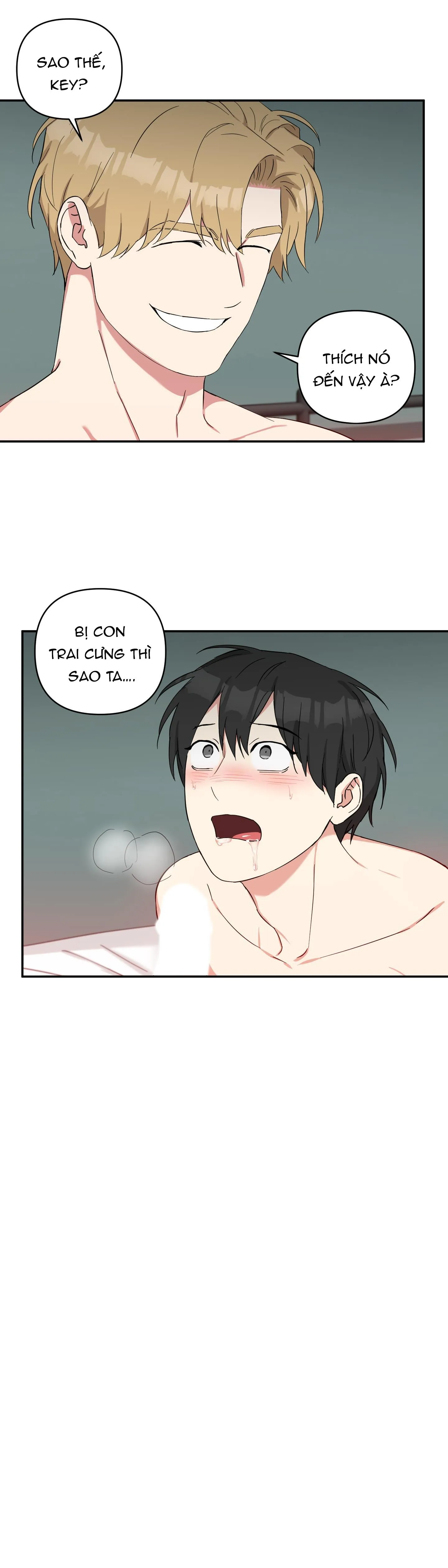 MAY RỦI CỦA VAMPIRE Chapter 25 Trang 25