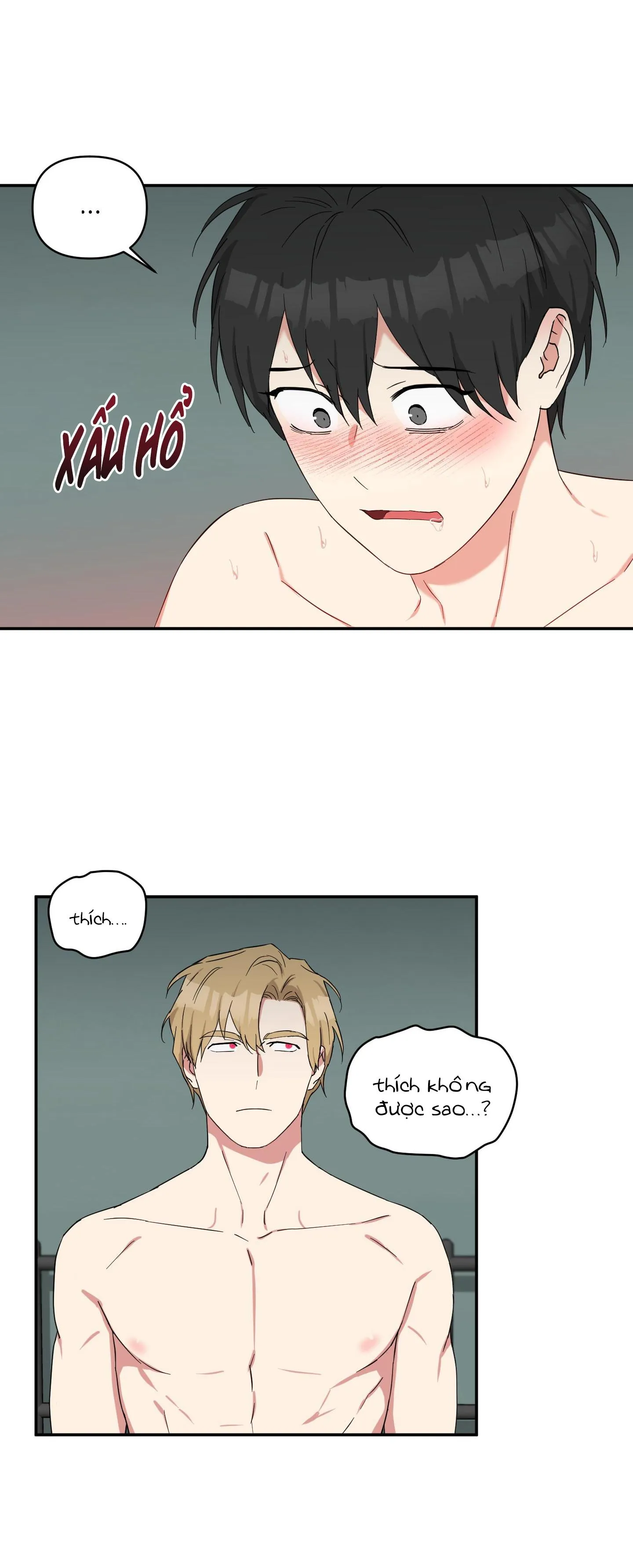 MAY RỦI CỦA VAMPIRE Chapter 26 Trang 3