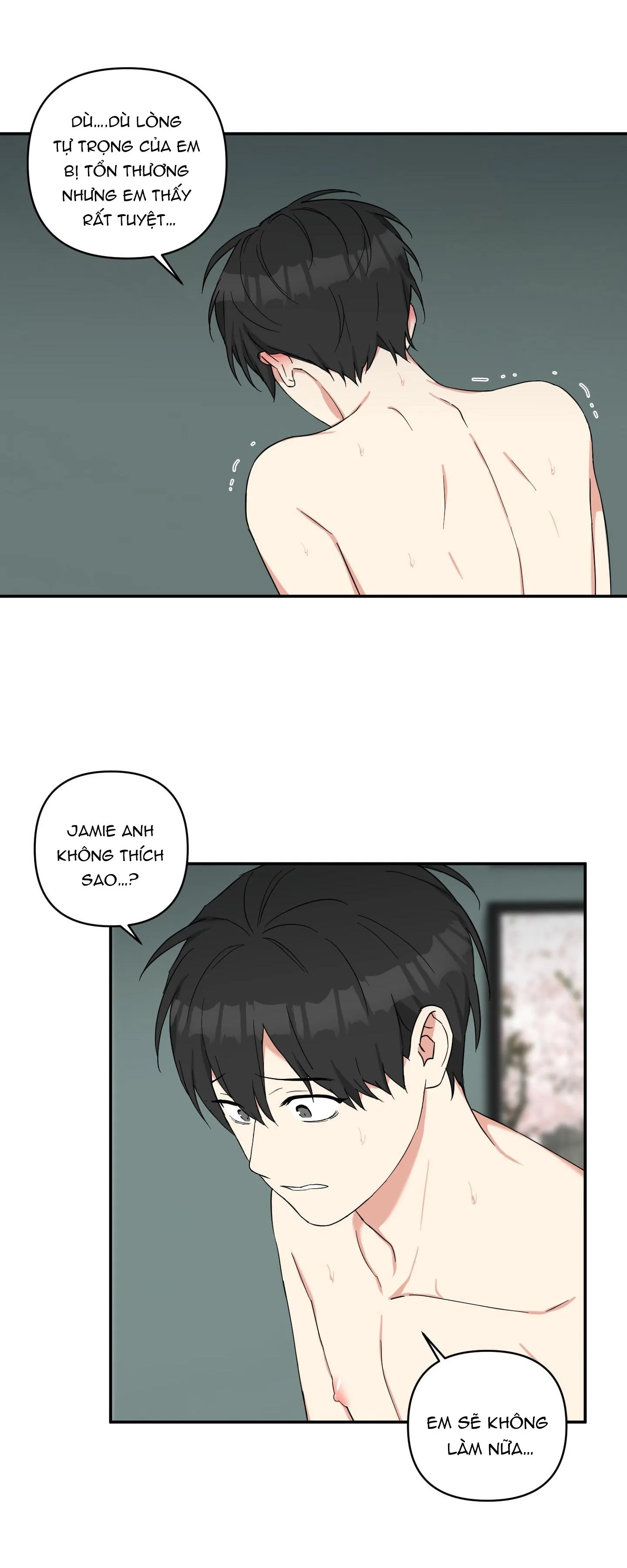 MAY RỦI CỦA VAMPIRE Chapter 26 Trang 4