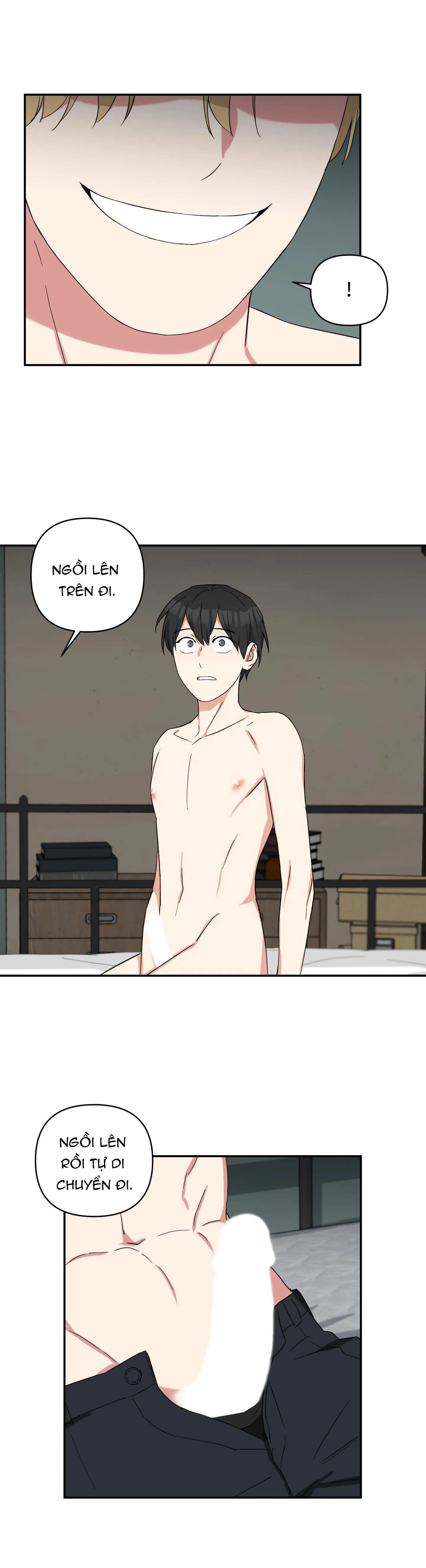 MAY RỦI CỦA VAMPIRE Chapter 26 Trang 7