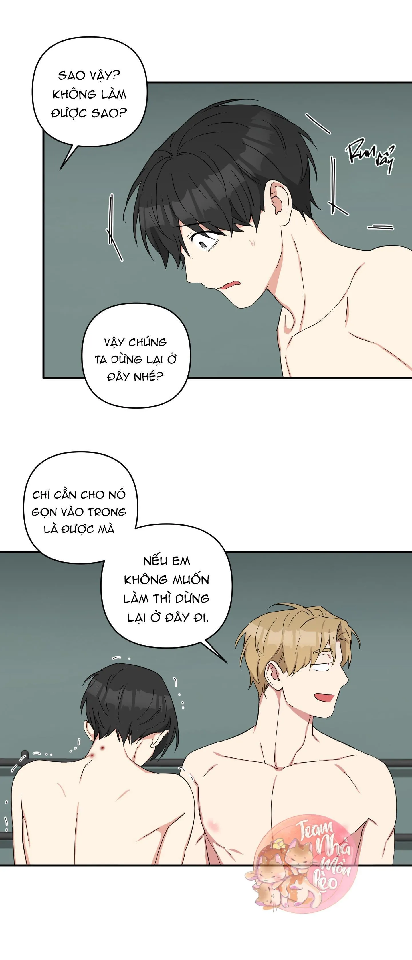 MAY RỦI CỦA VAMPIRE Chapter 26 Trang 9