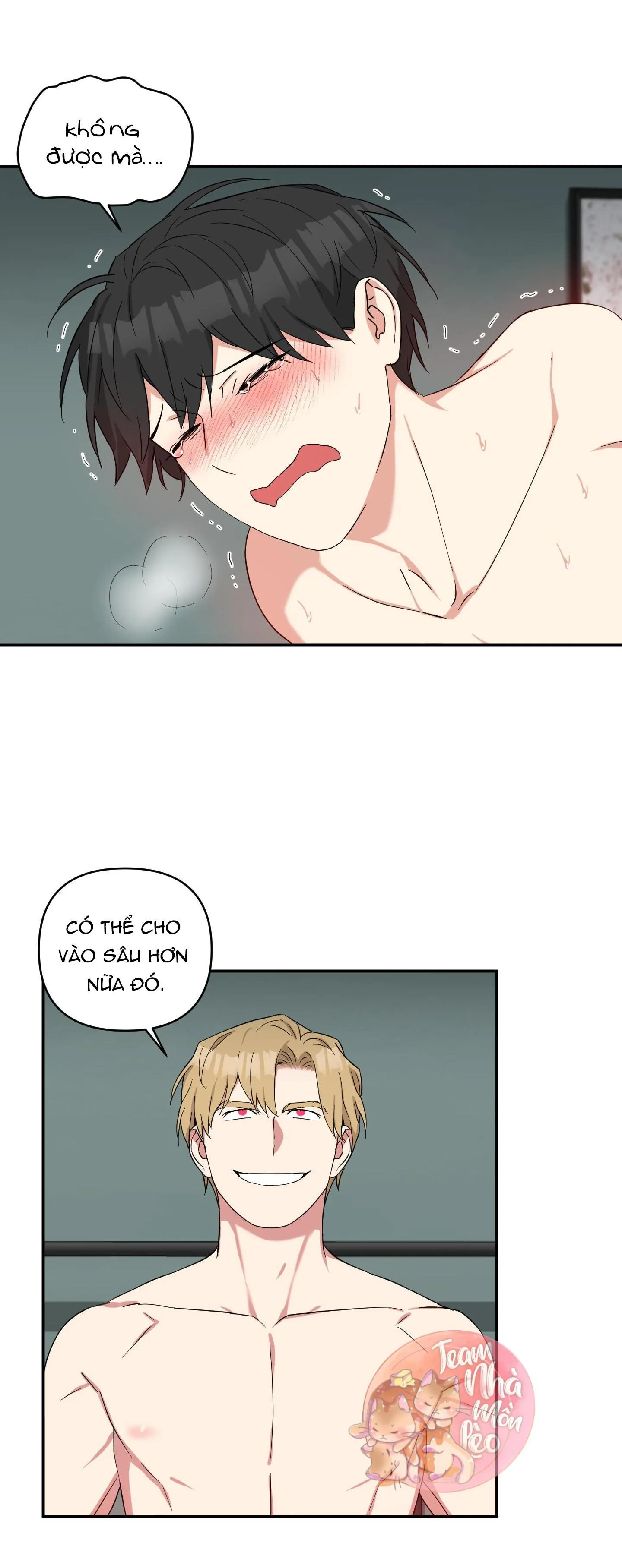 MAY RỦI CỦA VAMPIRE Chapter 26 Trang 13