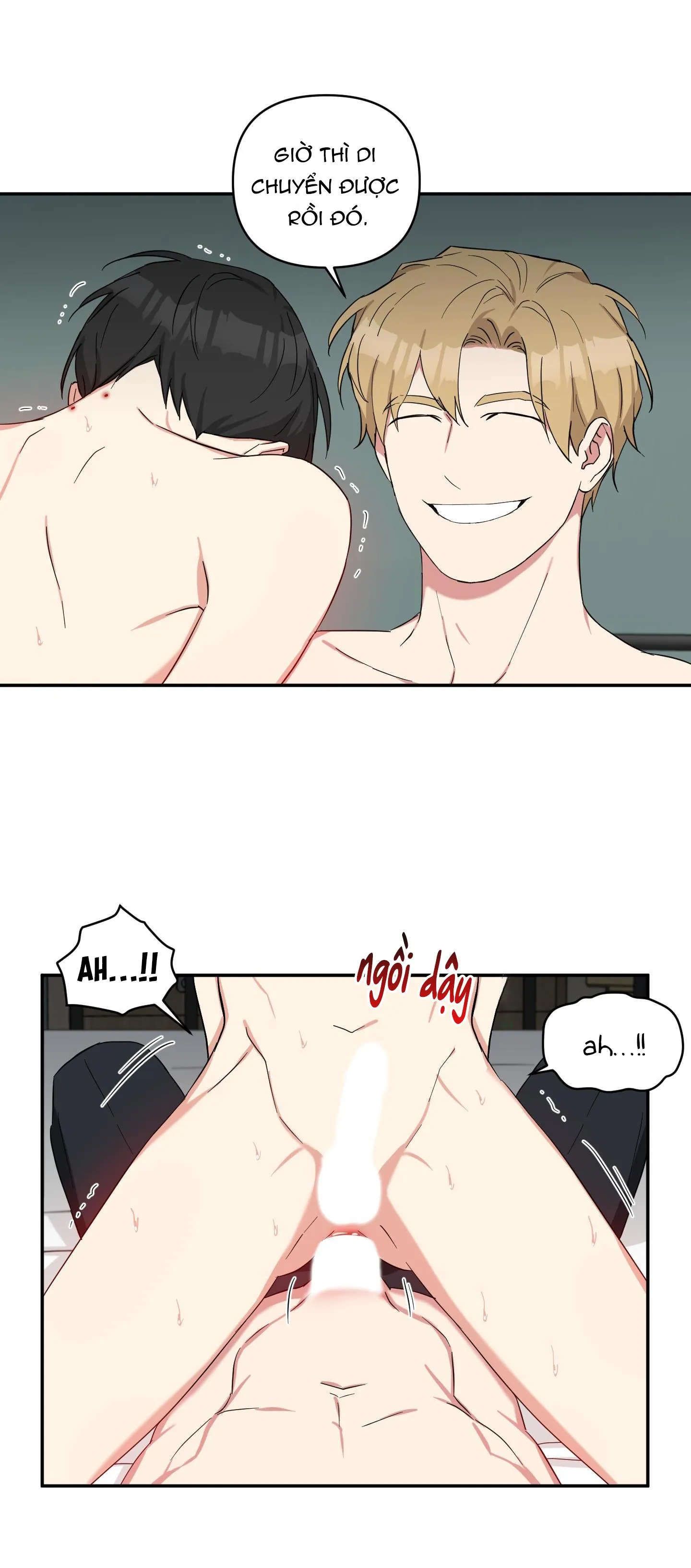 MAY RỦI CỦA VAMPIRE Chapter 26 Trang 17