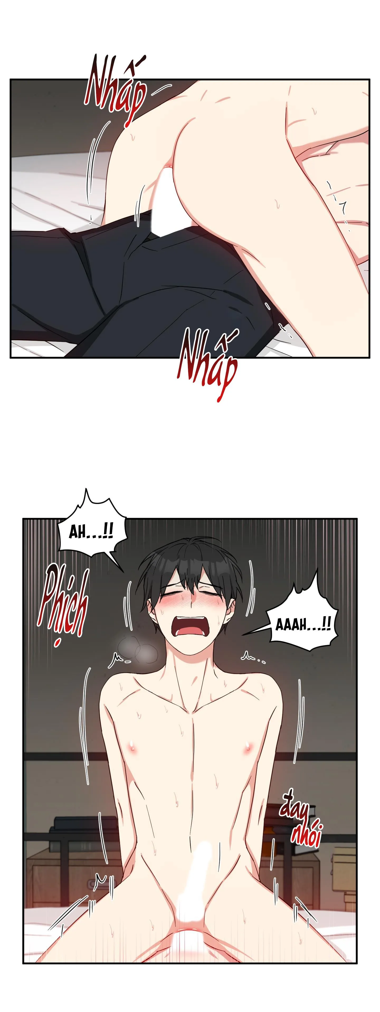 MAY RỦI CỦA VAMPIRE Chapter 26 Trang 19