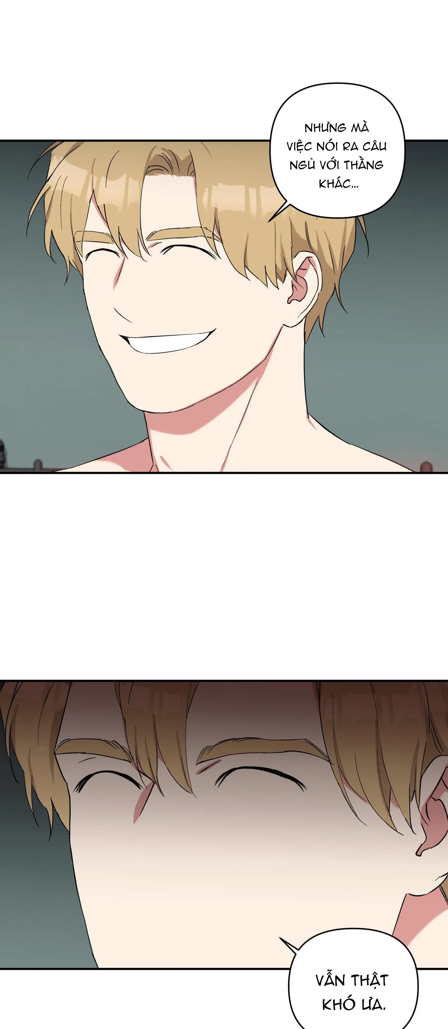 MAY RỦI CỦA VAMPIRE Chapter 26 Trang 21