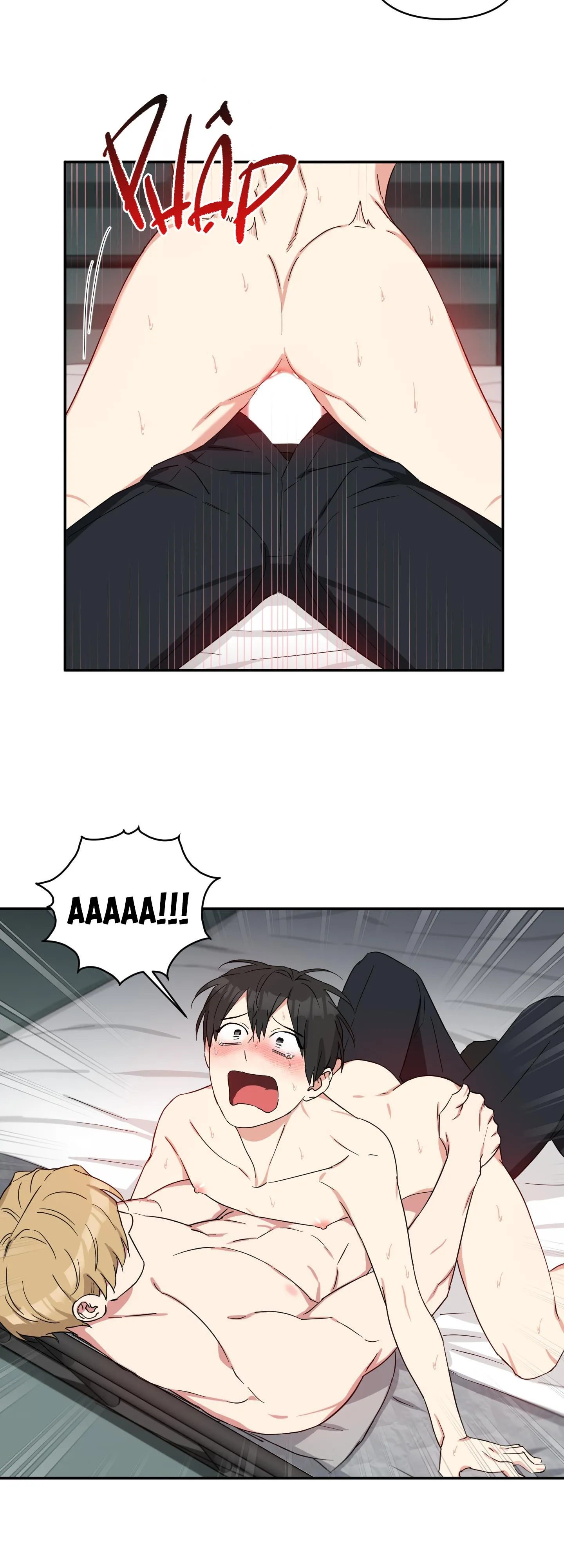 MAY RỦI CỦA VAMPIRE Chapter 26 Trang 22