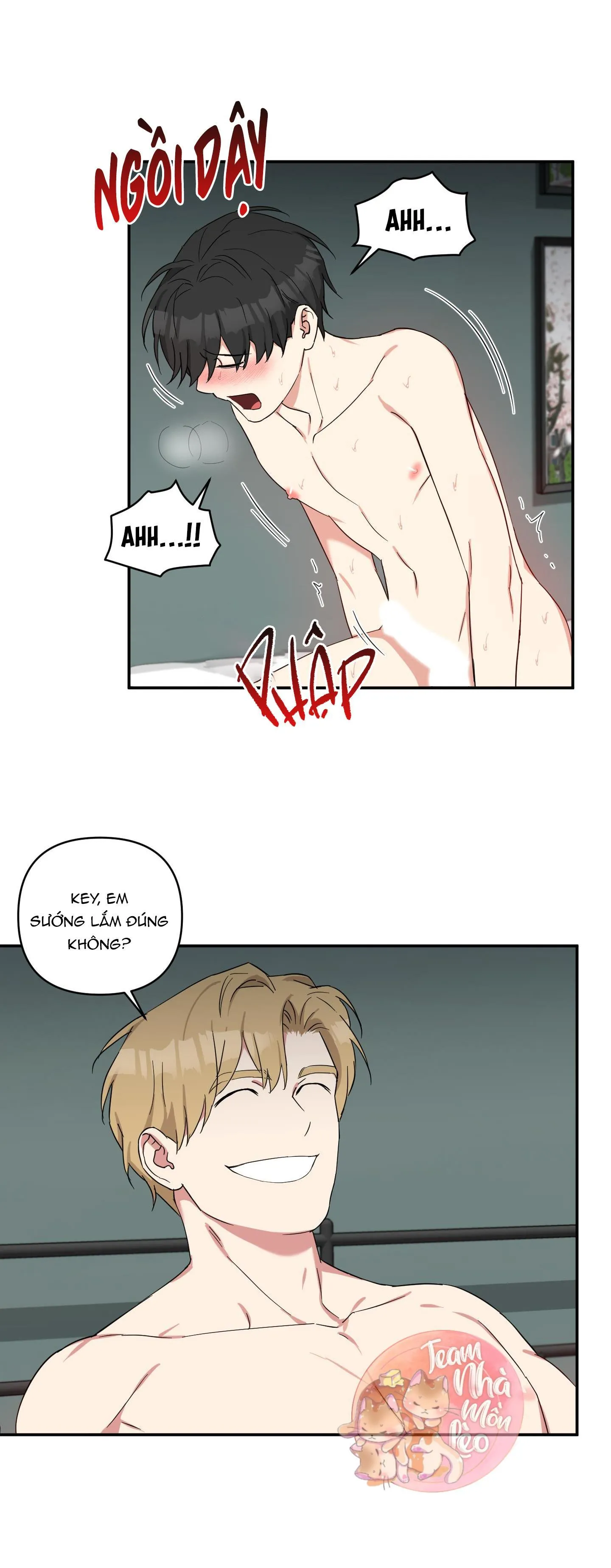 MAY RỦI CỦA VAMPIRE Chapter 26 Trang 23