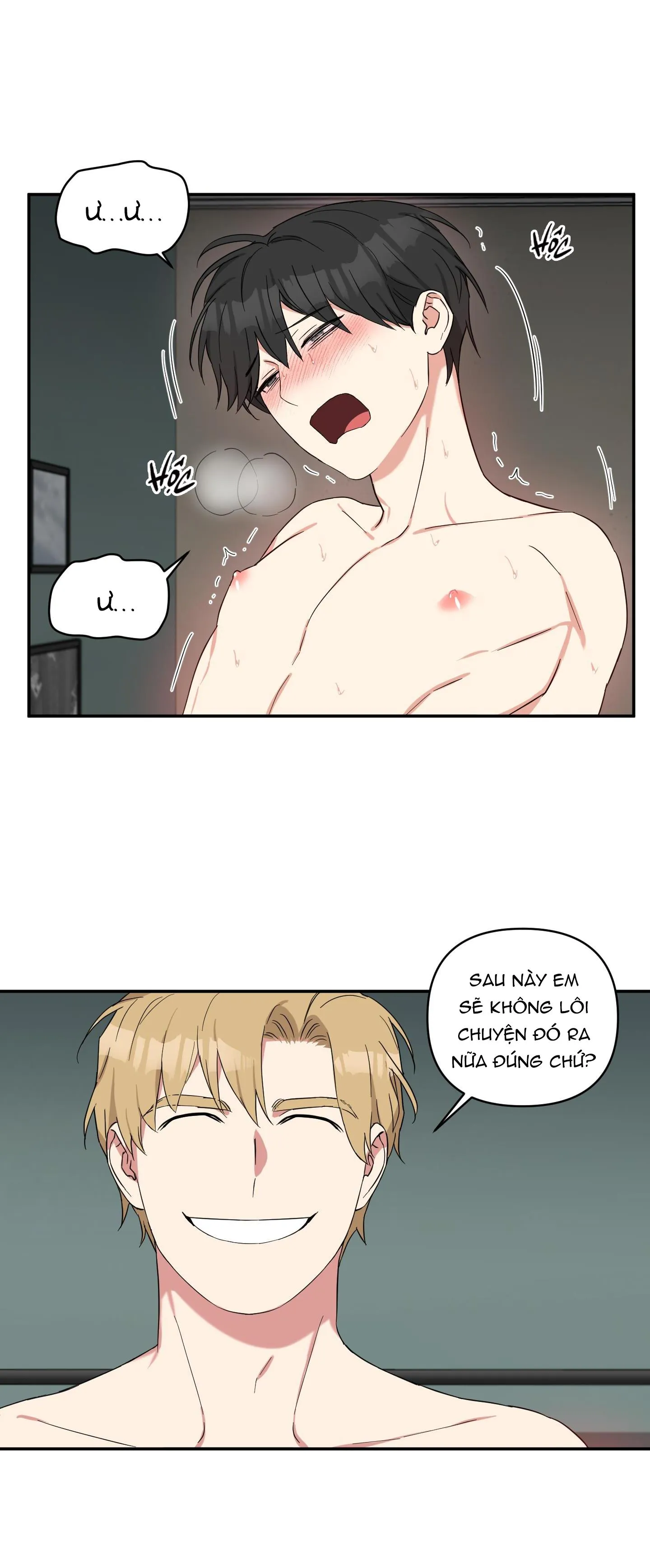 MAY RỦI CỦA VAMPIRE Chapter 26 Trang 24