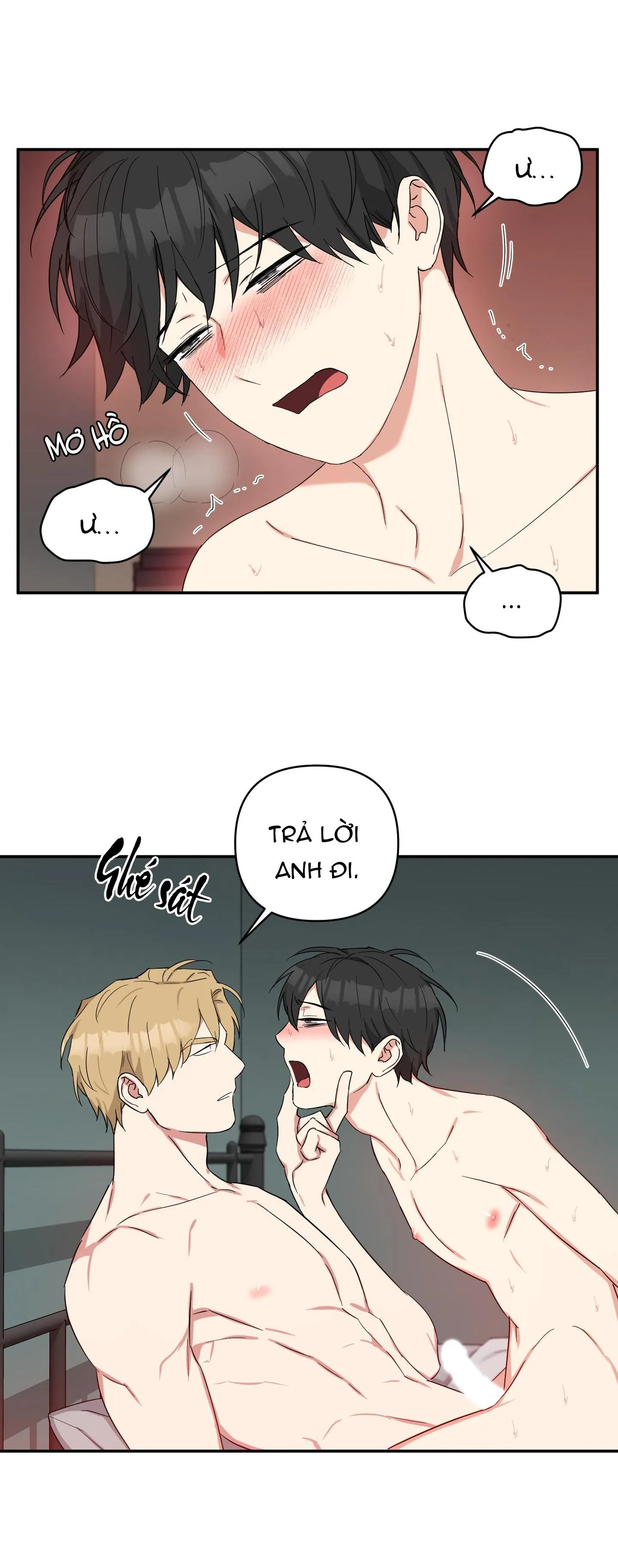 MAY RỦI CỦA VAMPIRE Chapter 26 Trang 25