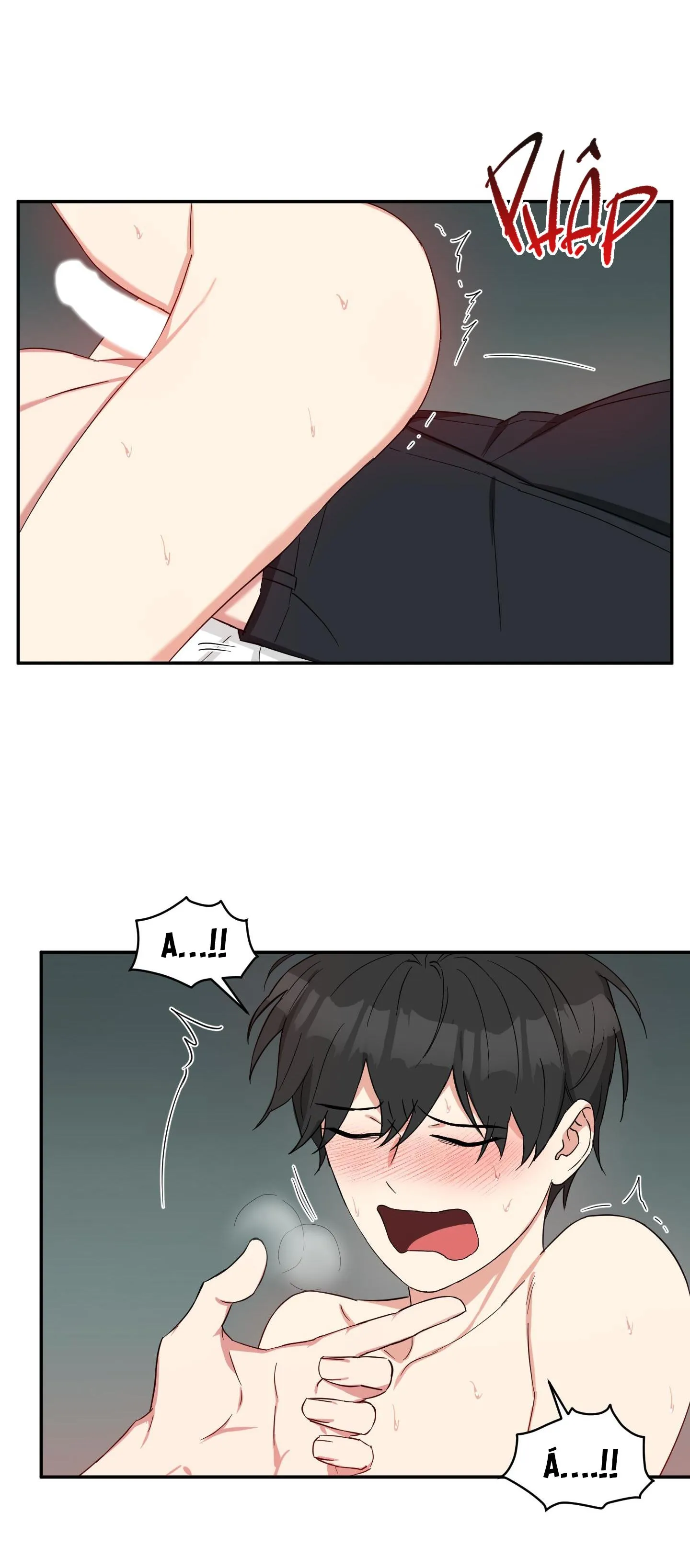 MAY RỦI CỦA VAMPIRE Chapter 26 Trang 26