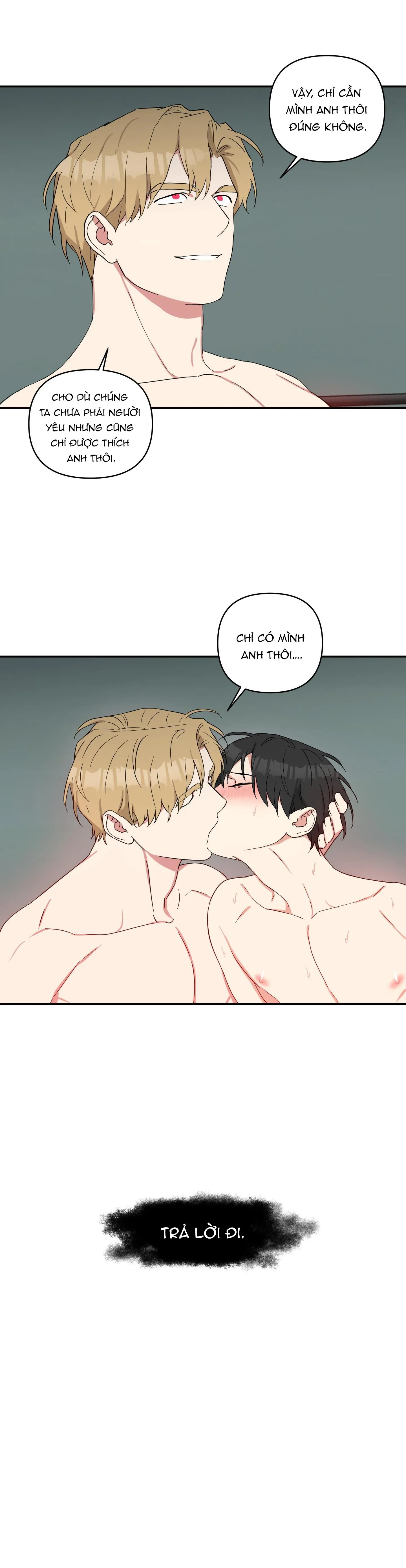 MAY RỦI CỦA VAMPIRE Chapter 26 Trang 28