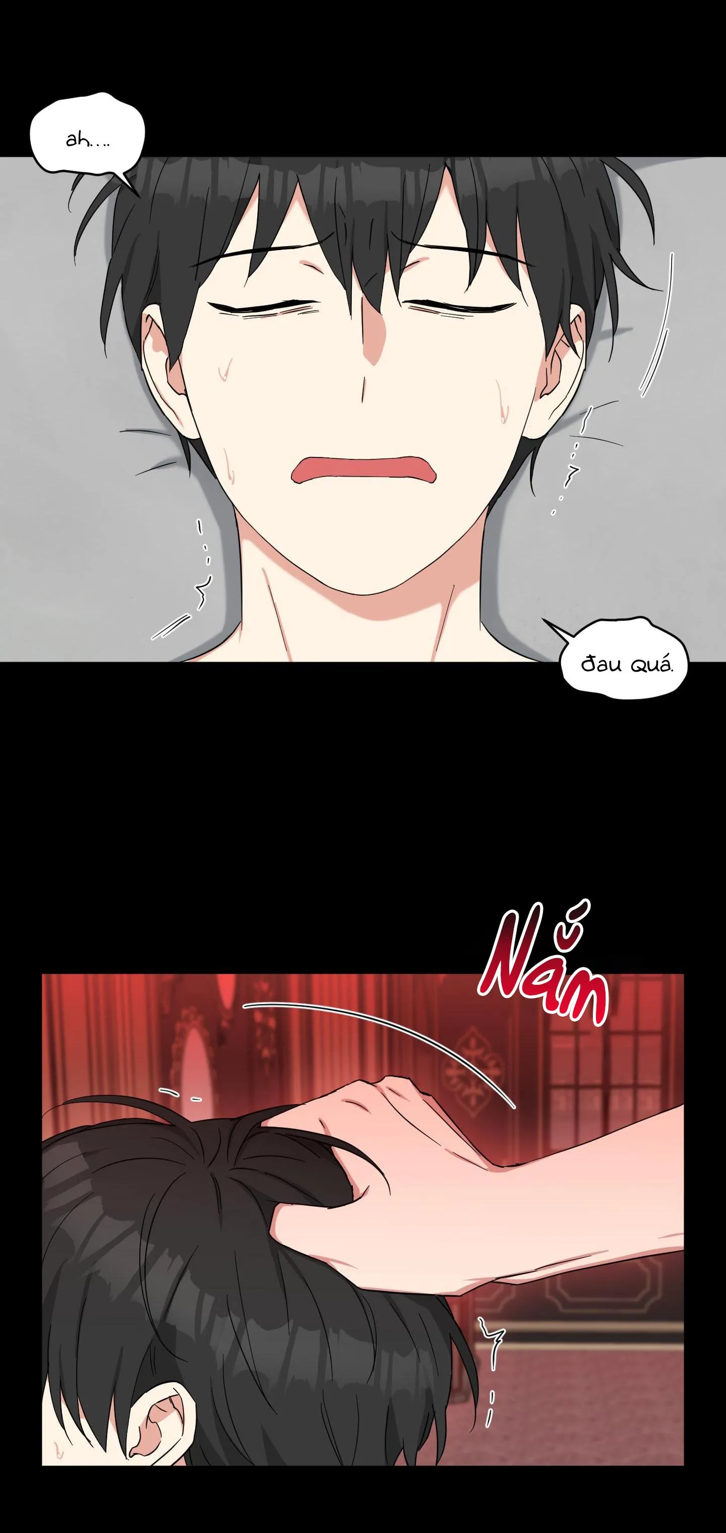 MAY RỦI CỦA VAMPIRE Chapter 27 Trang 4