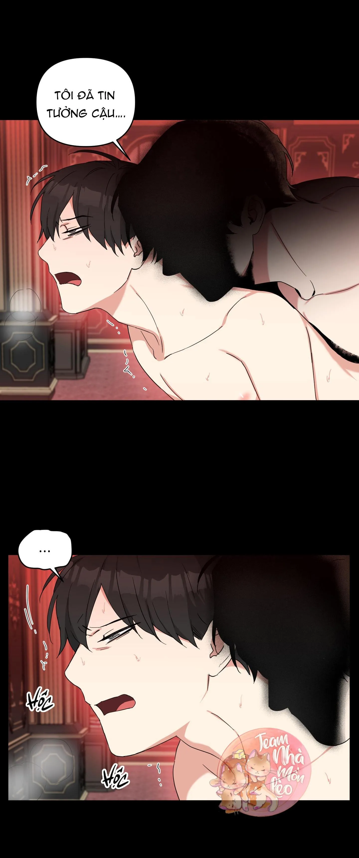 MAY RỦI CỦA VAMPIRE Chapter 27 Trang 5