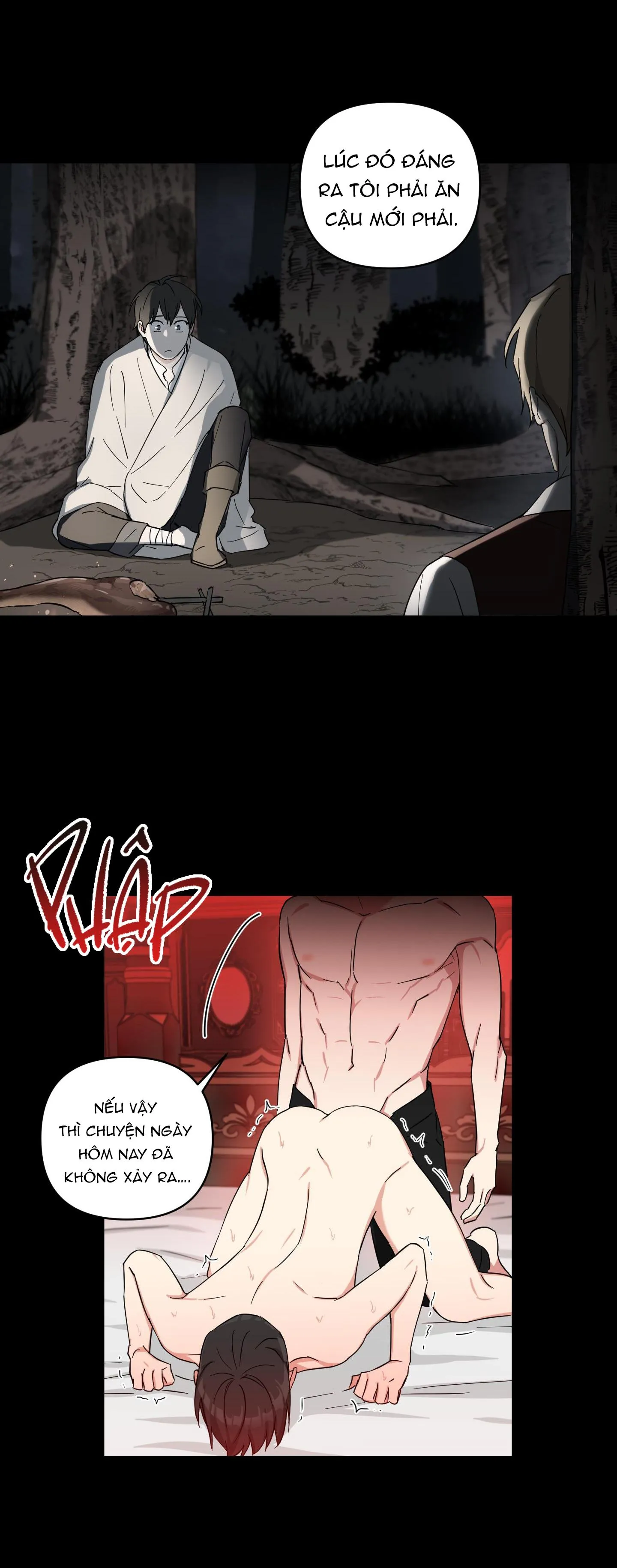 MAY RỦI CỦA VAMPIRE Chapter 27 Trang 6