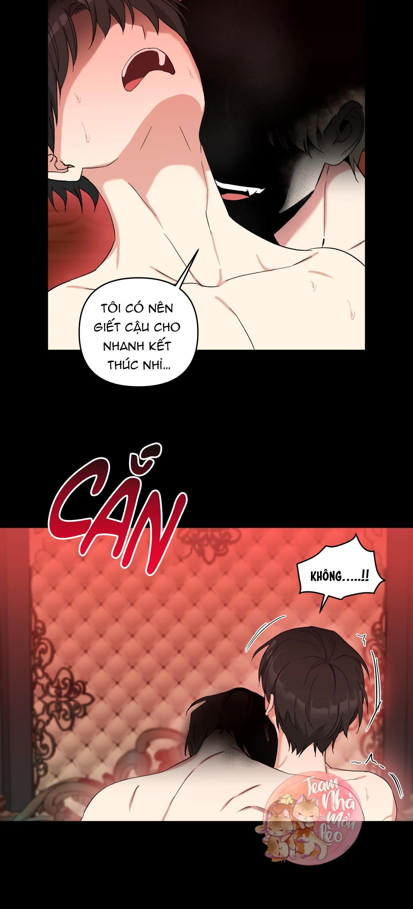 MAY RỦI CỦA VAMPIRE Chapter 27 Trang 8
