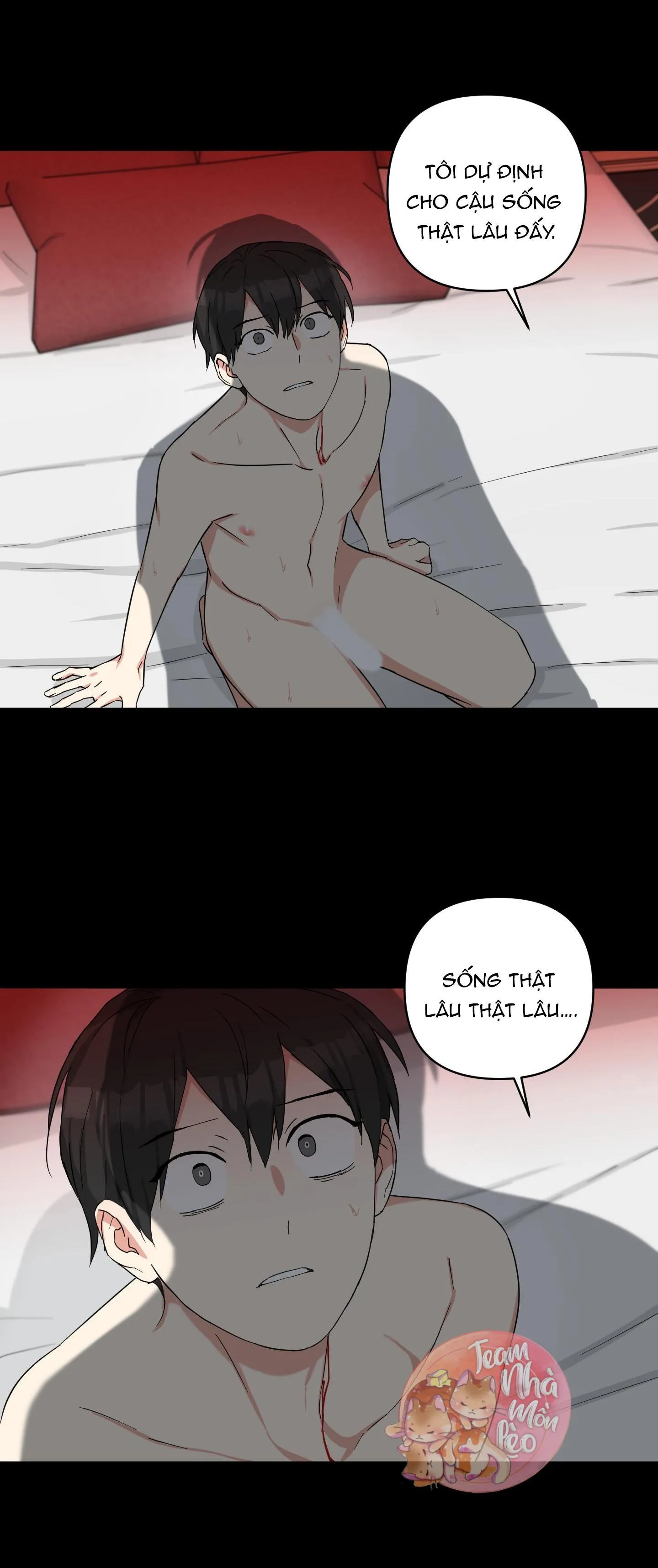 MAY RỦI CỦA VAMPIRE Chapter 27 Trang 12