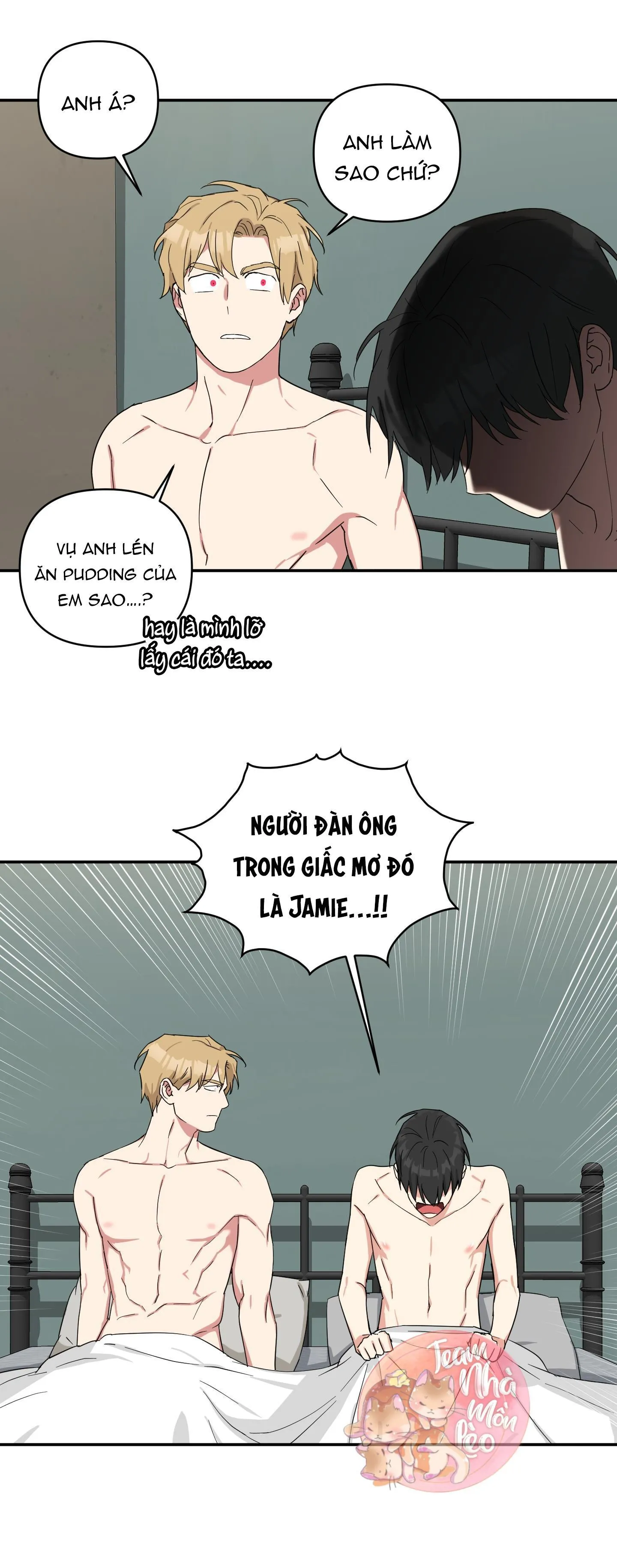 MAY RỦI CỦA VAMPIRE Chapter 27 Trang 15