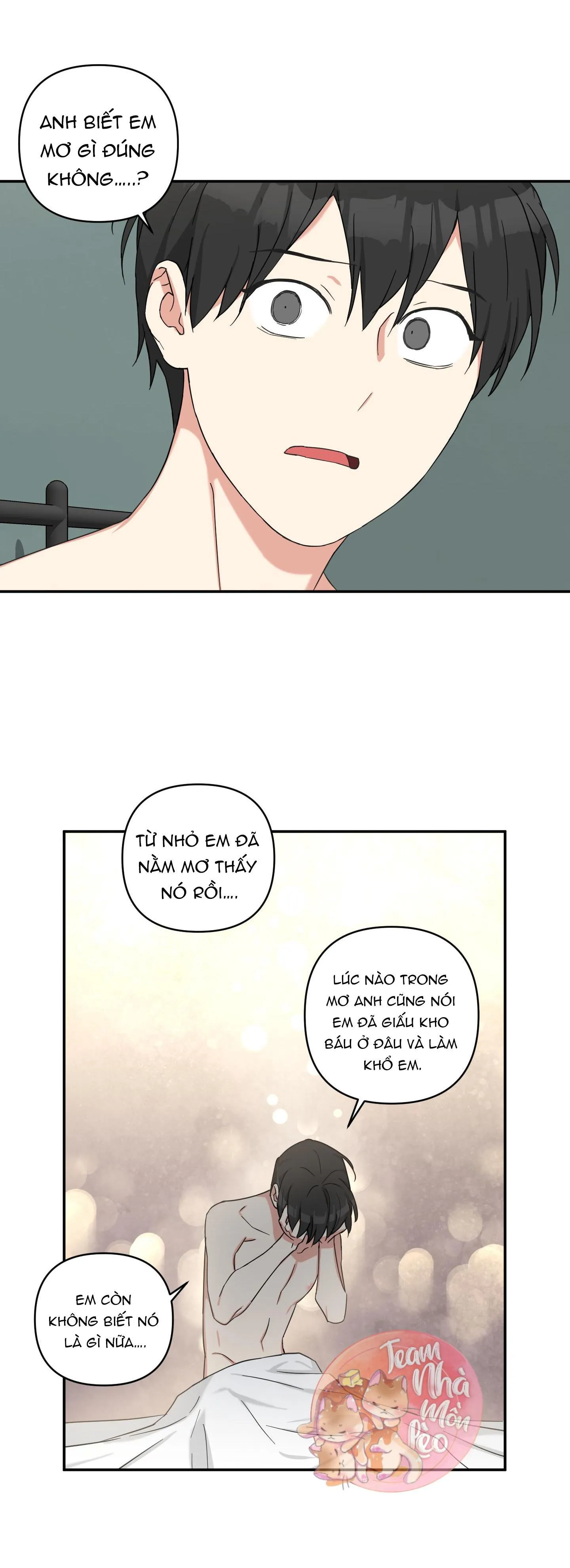 MAY RỦI CỦA VAMPIRE Chapter 27 Trang 18