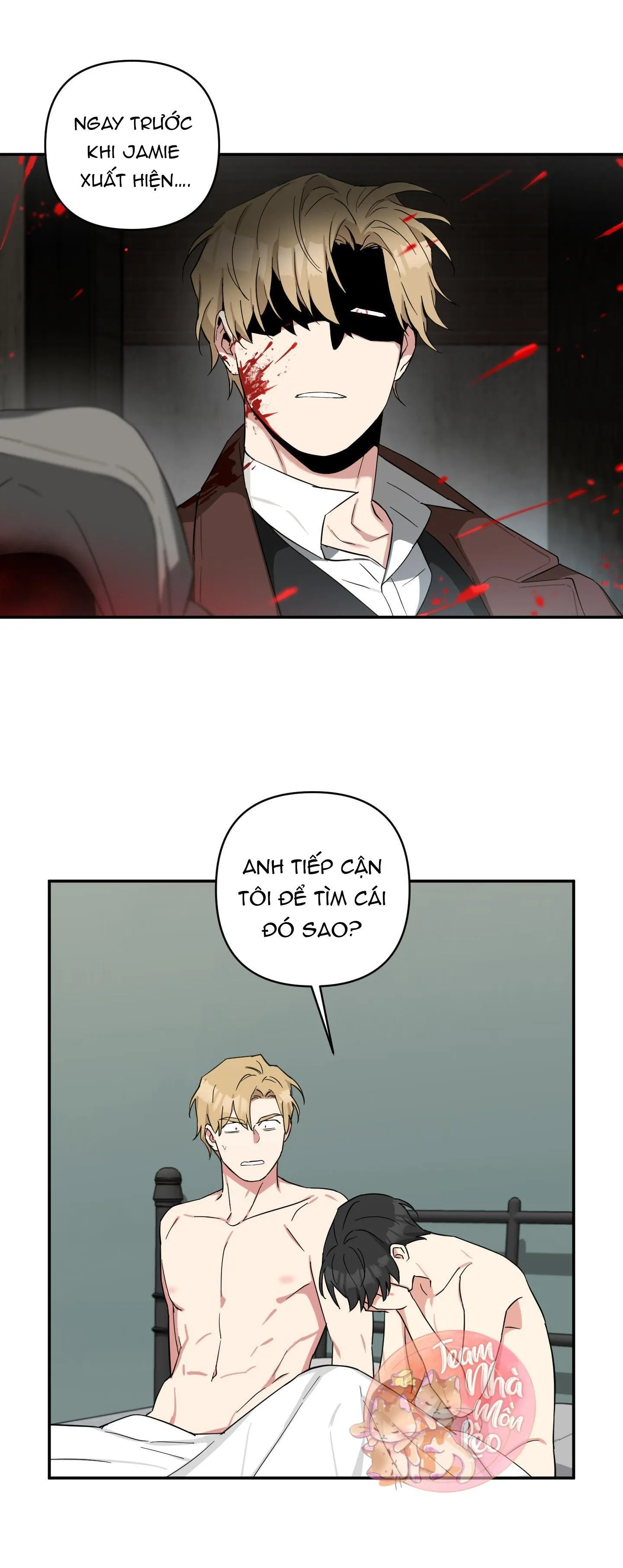 MAY RỦI CỦA VAMPIRE Chapter 27 Trang 21