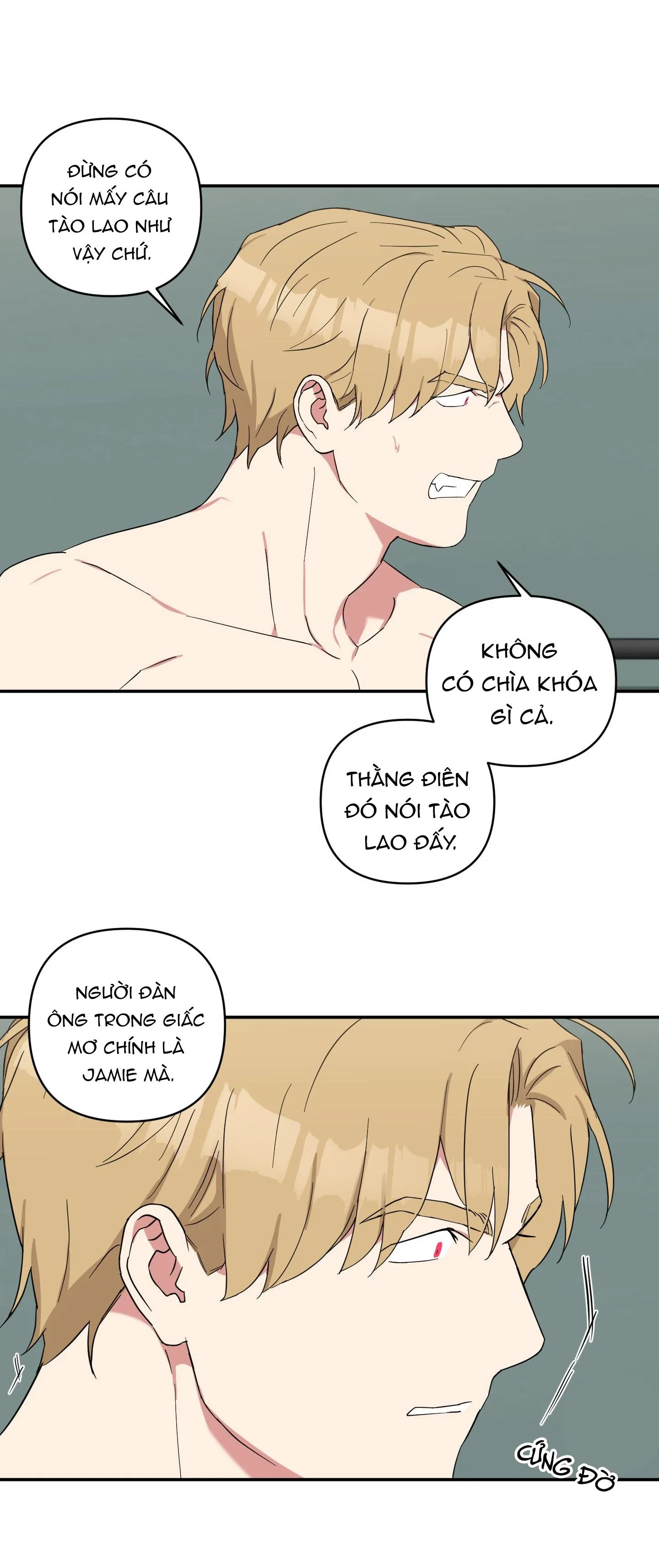 MAY RỦI CỦA VAMPIRE Chapter 27 Trang 22