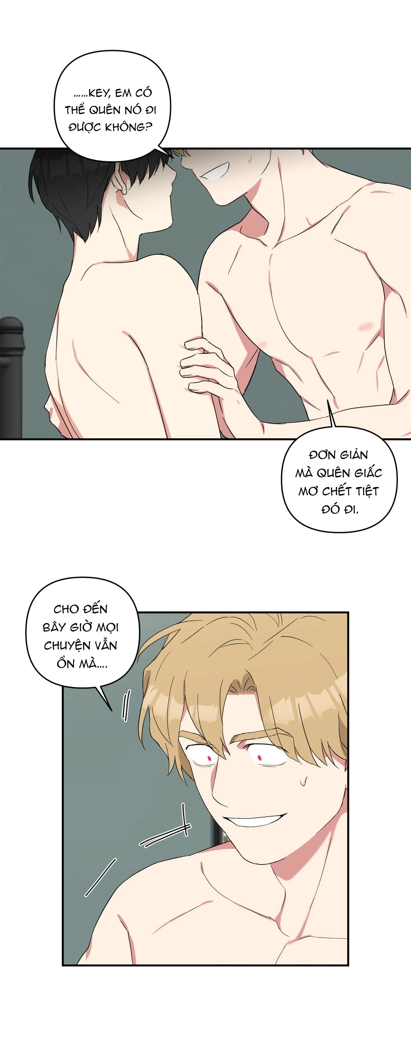 MAY RỦI CỦA VAMPIRE Chapter 27 Trang 23