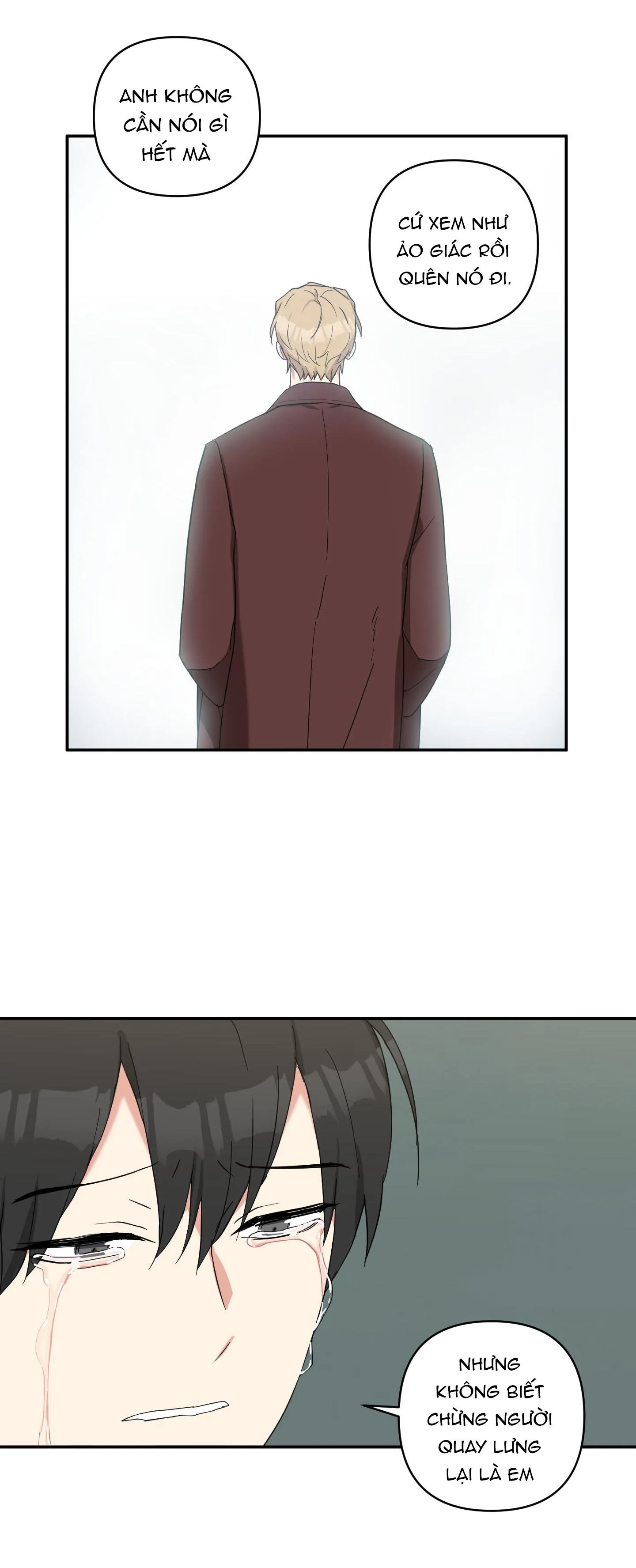 MAY RỦI CỦA VAMPIRE Chapter 27 Trang 25