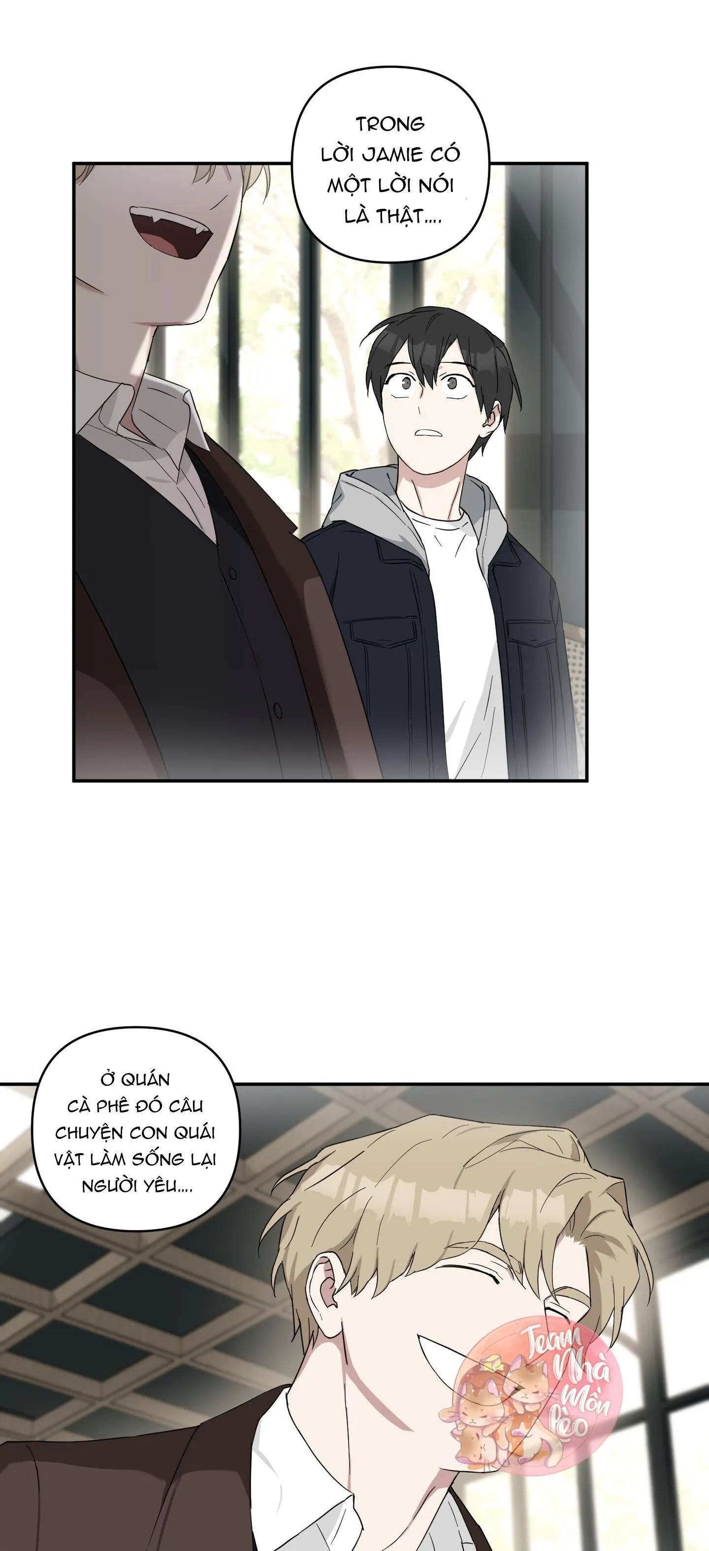 MAY RỦI CỦA VAMPIRE Chapter 27 Trang 26