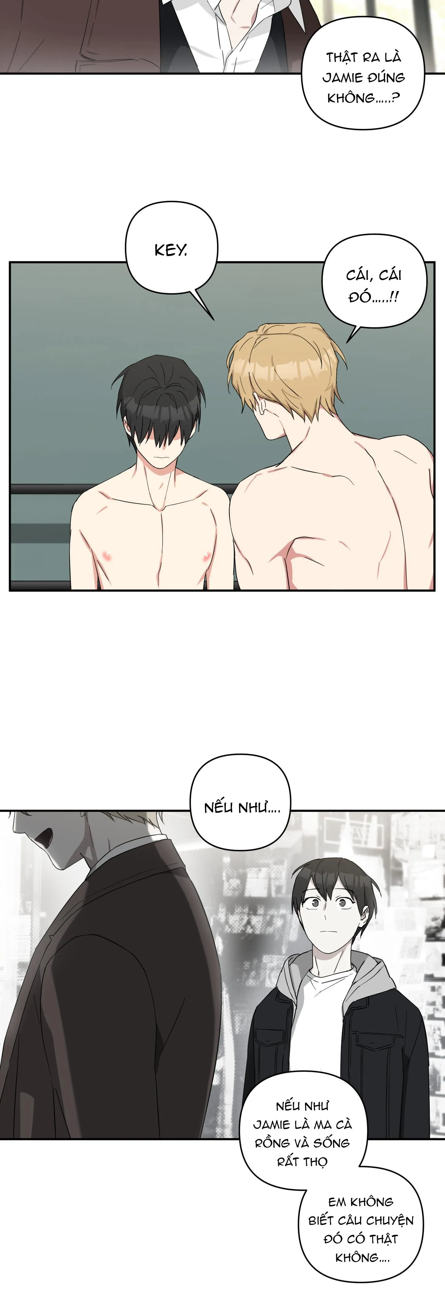 MAY RỦI CỦA VAMPIRE Chapter 27 Trang 27