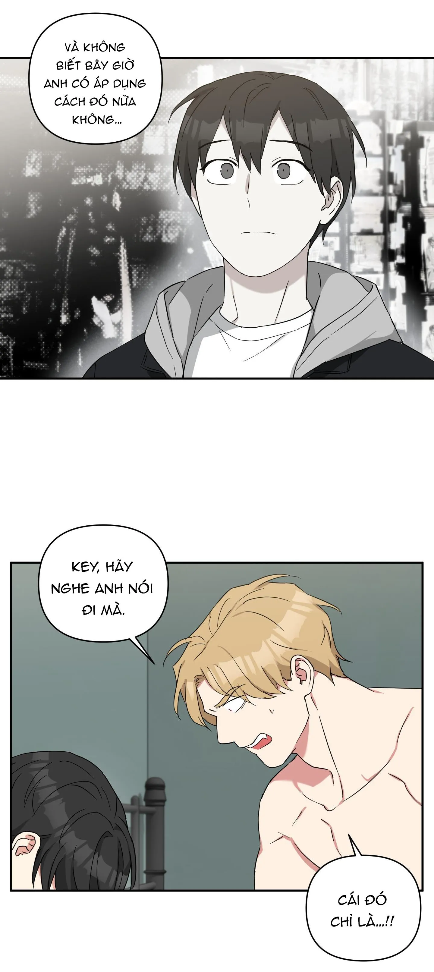 MAY RỦI CỦA VAMPIRE Chapter 27 Trang 28