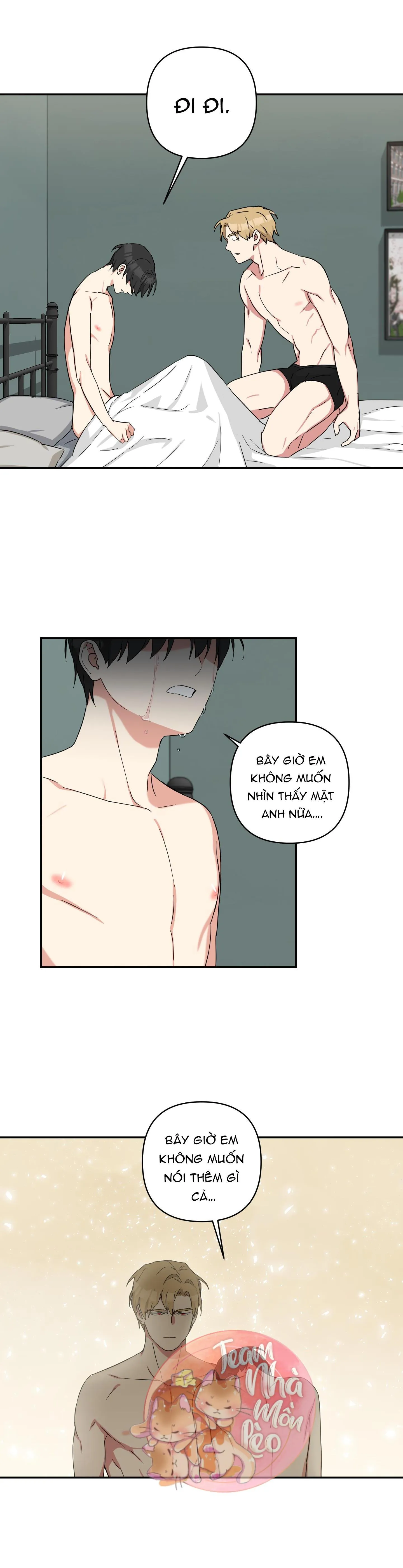 MAY RỦI CỦA VAMPIRE Chapter 27 Trang 29