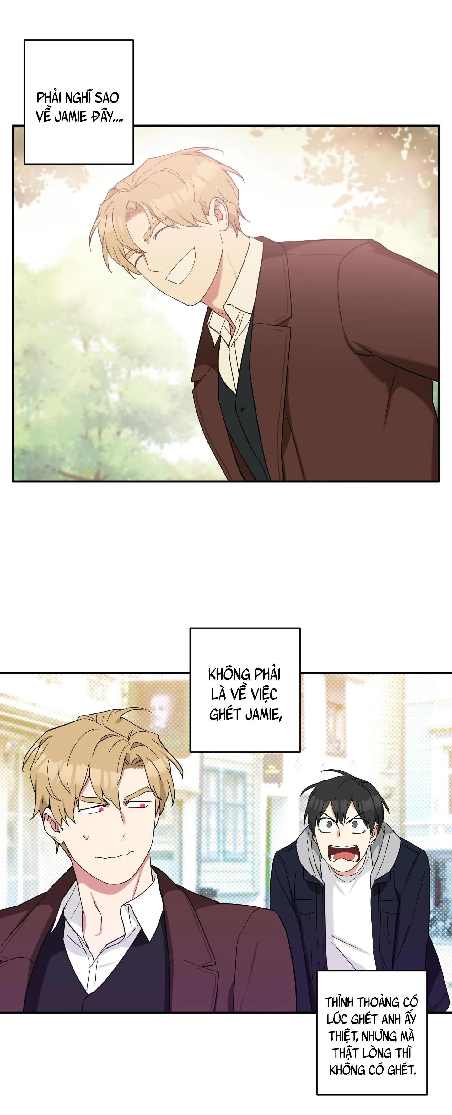 MAY RỦI CỦA VAMPIRE Chapter 28 Trang 4