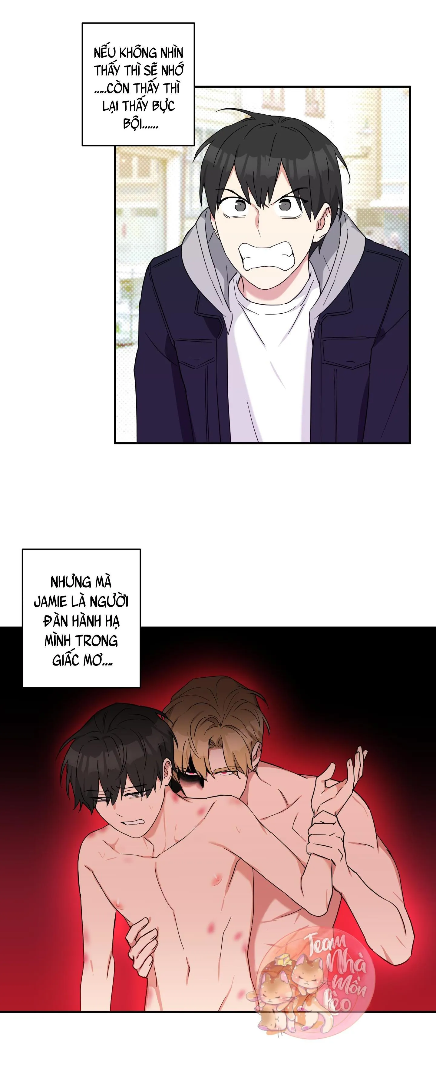 MAY RỦI CỦA VAMPIRE Chapter 28 Trang 5