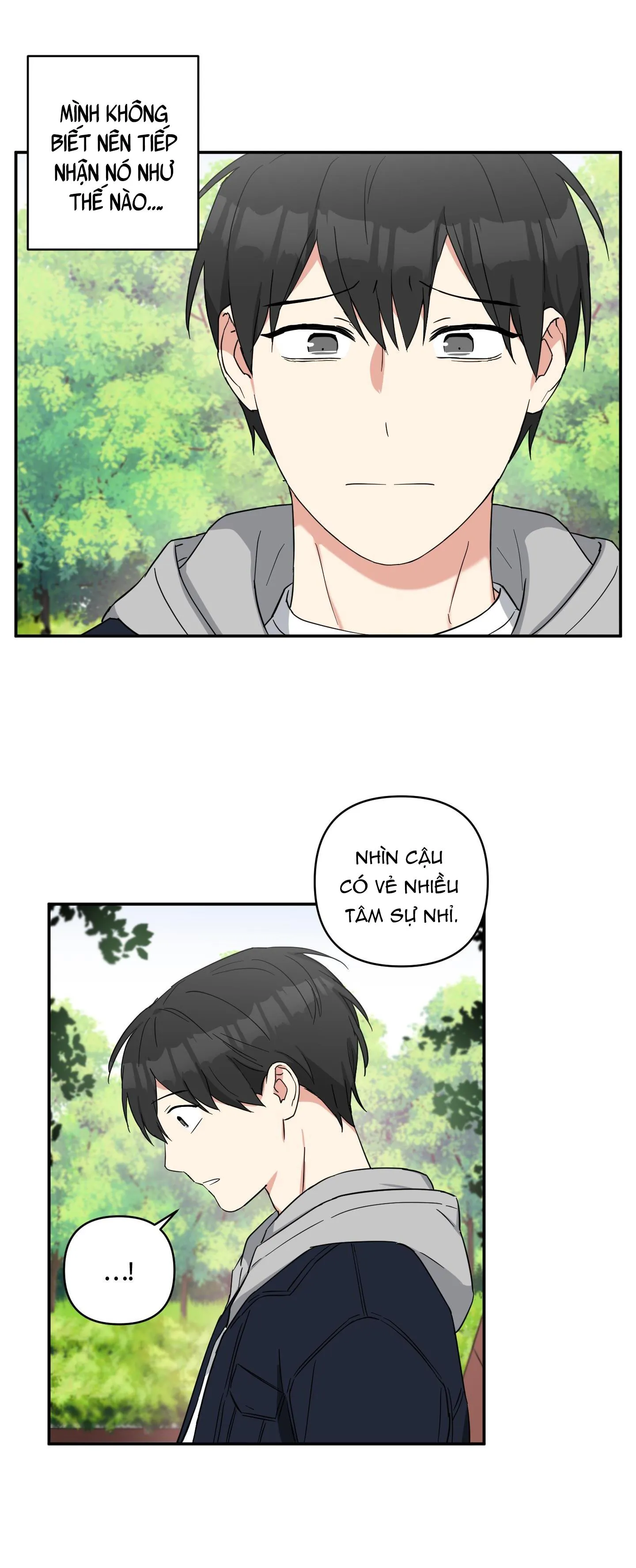 MAY RỦI CỦA VAMPIRE Chapter 28 Trang 6