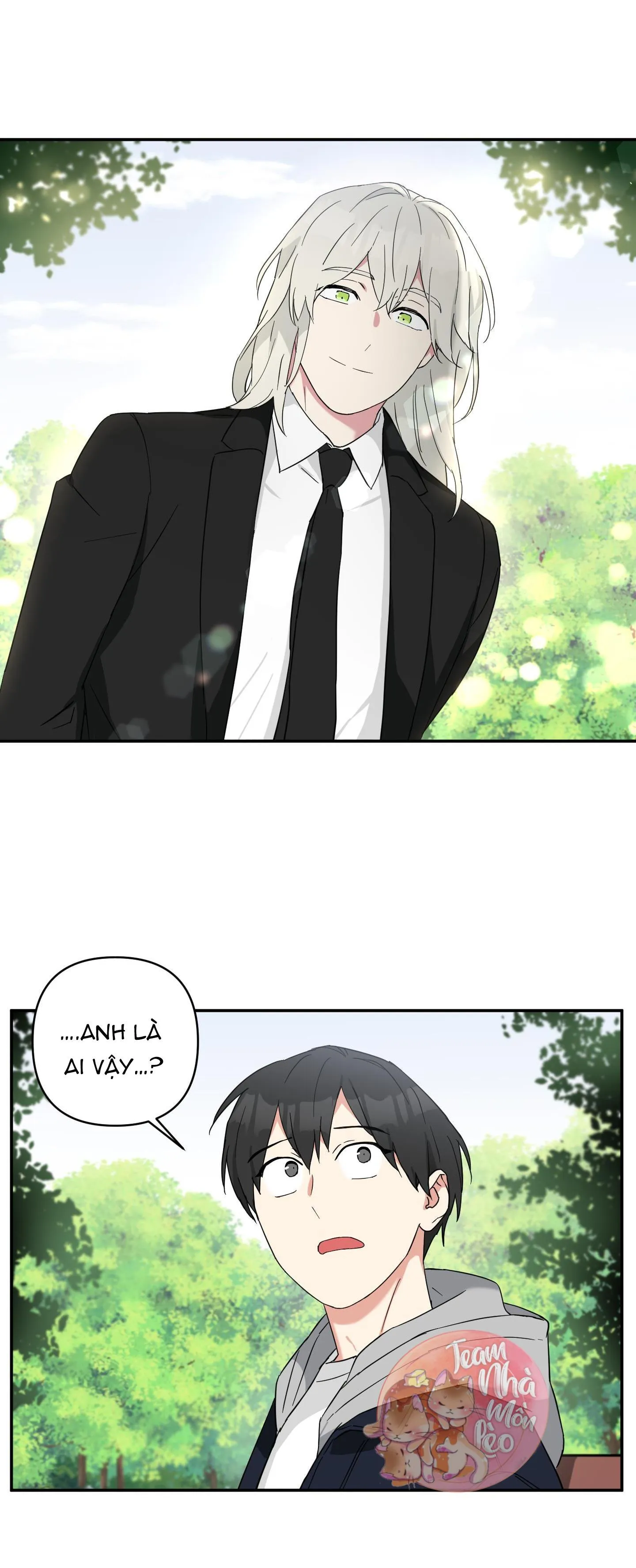 MAY RỦI CỦA VAMPIRE Chapter 28 Trang 7