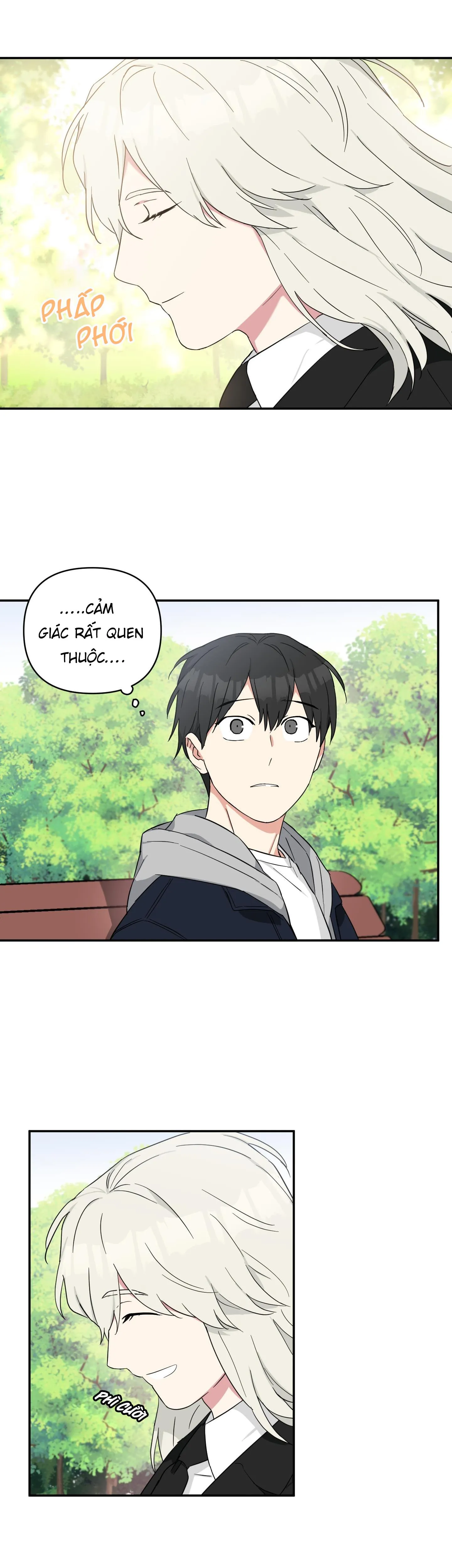 MAY RỦI CỦA VAMPIRE Chapter 28 Trang 11