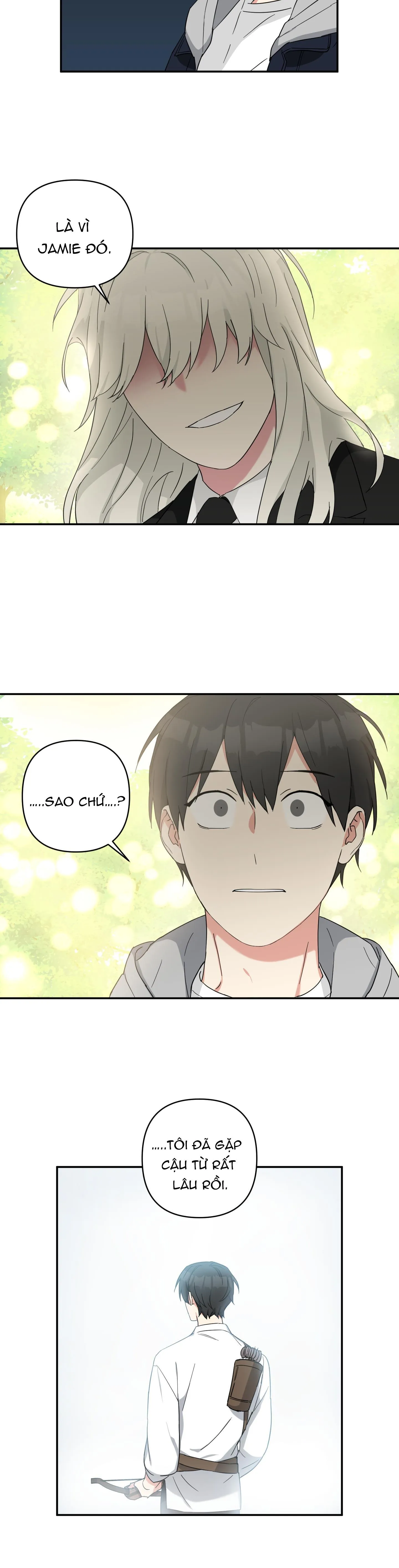 MAY RỦI CỦA VAMPIRE Chapter 28 Trang 15