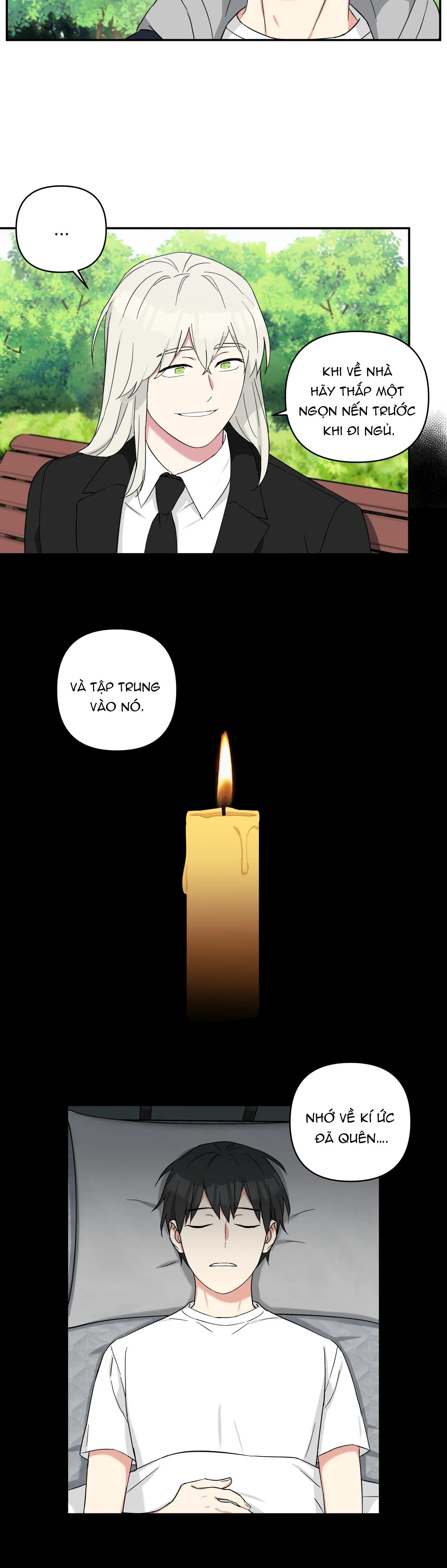 MAY RỦI CỦA VAMPIRE Chapter 28 Trang 20