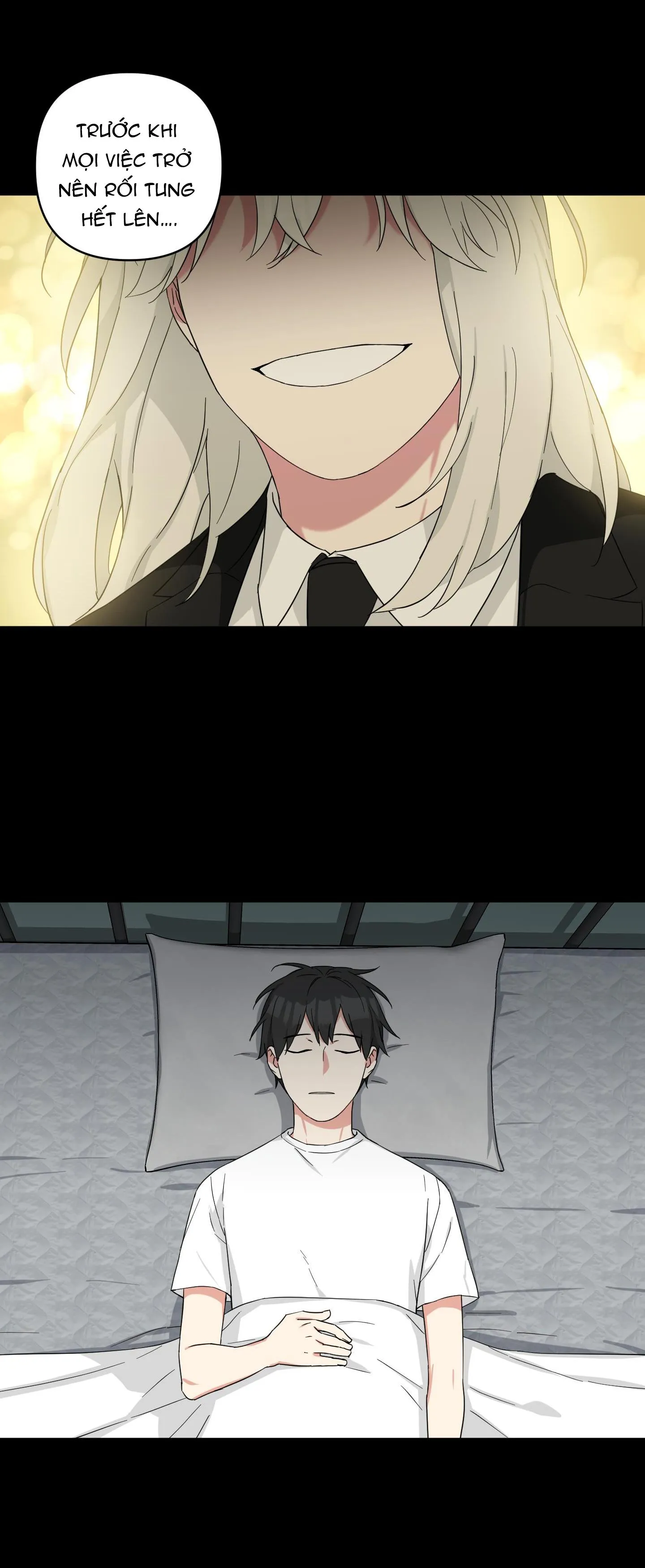 MAY RỦI CỦA VAMPIRE Chapter 28 Trang 21