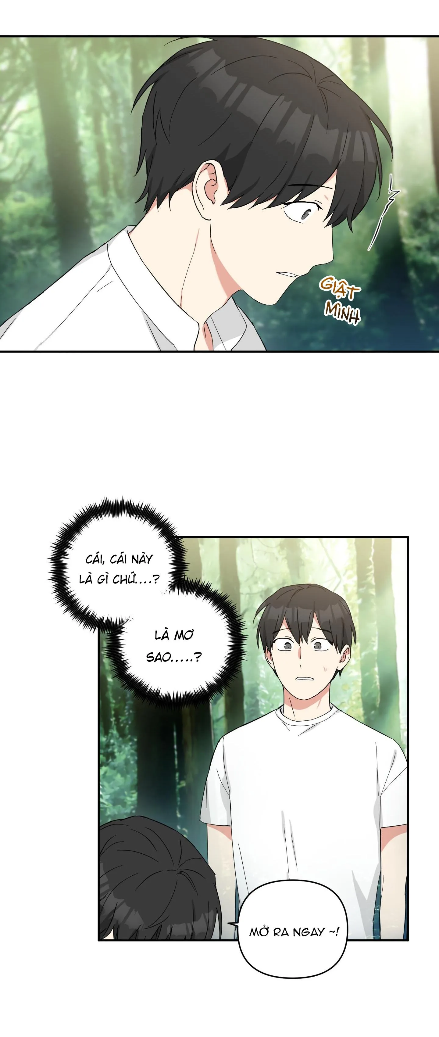 MAY RỦI CỦA VAMPIRE Chapter 28 Trang 23